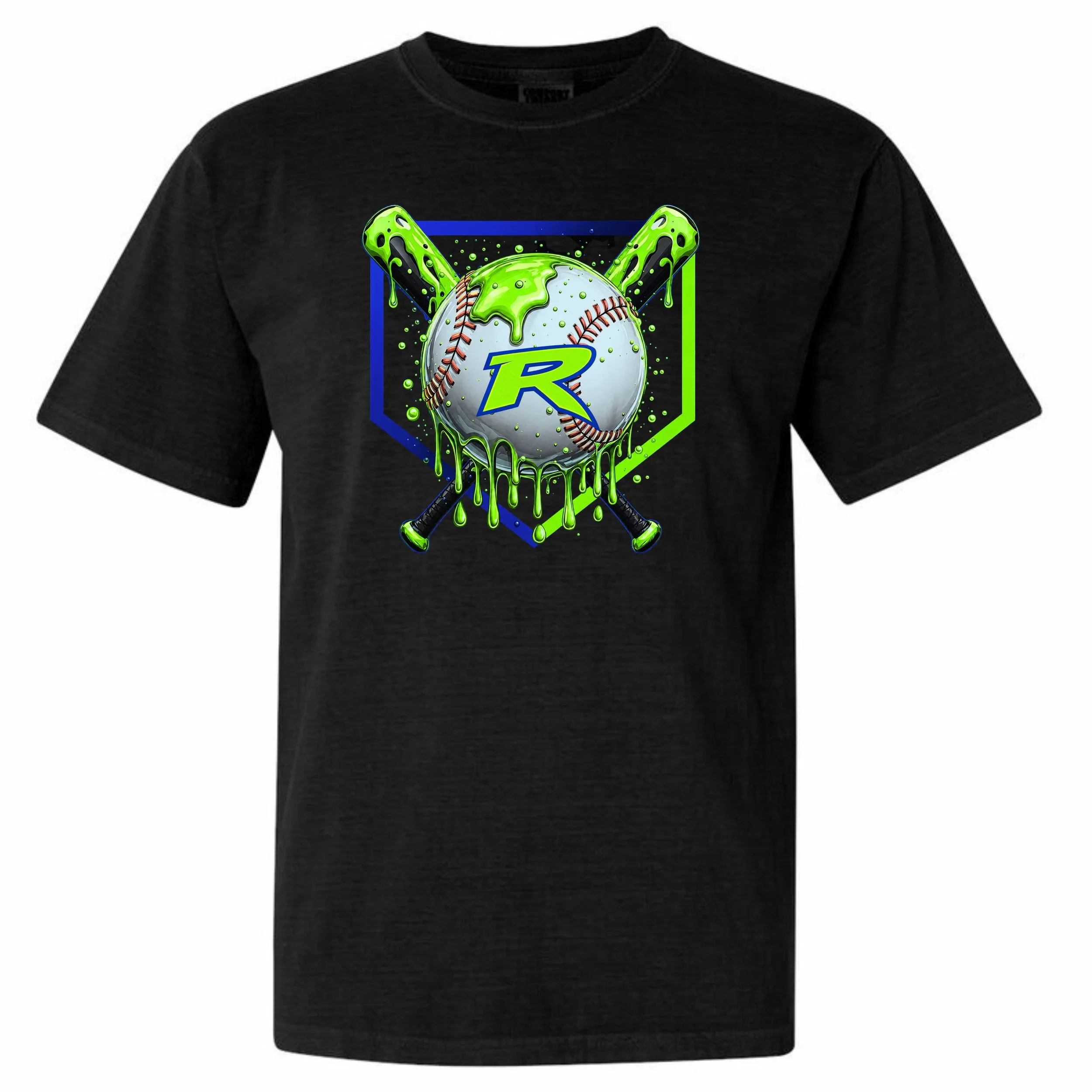 Raptors Baseball Tees - drip