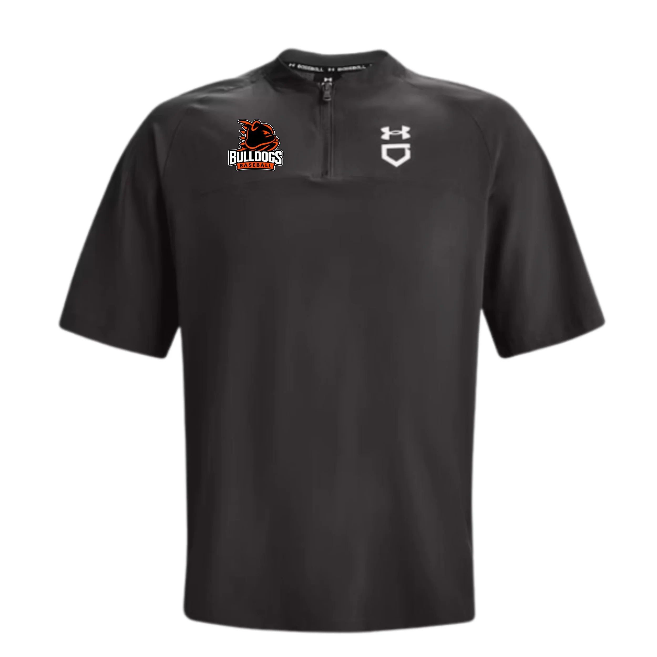 Bulldogs-  - Under Armour Utility Jacket - Youth