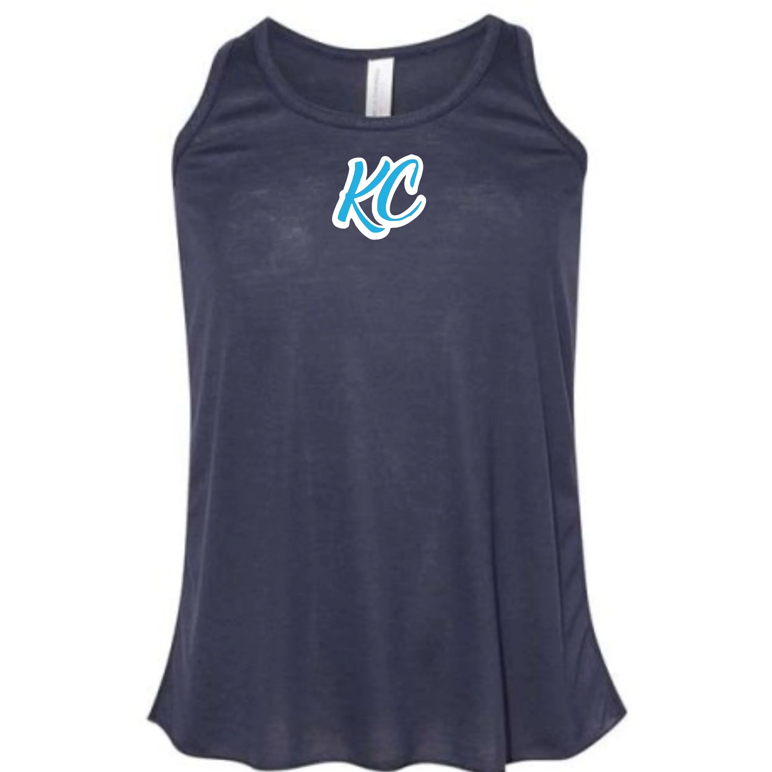 Kryptonite Baseball Ladies Tank Top