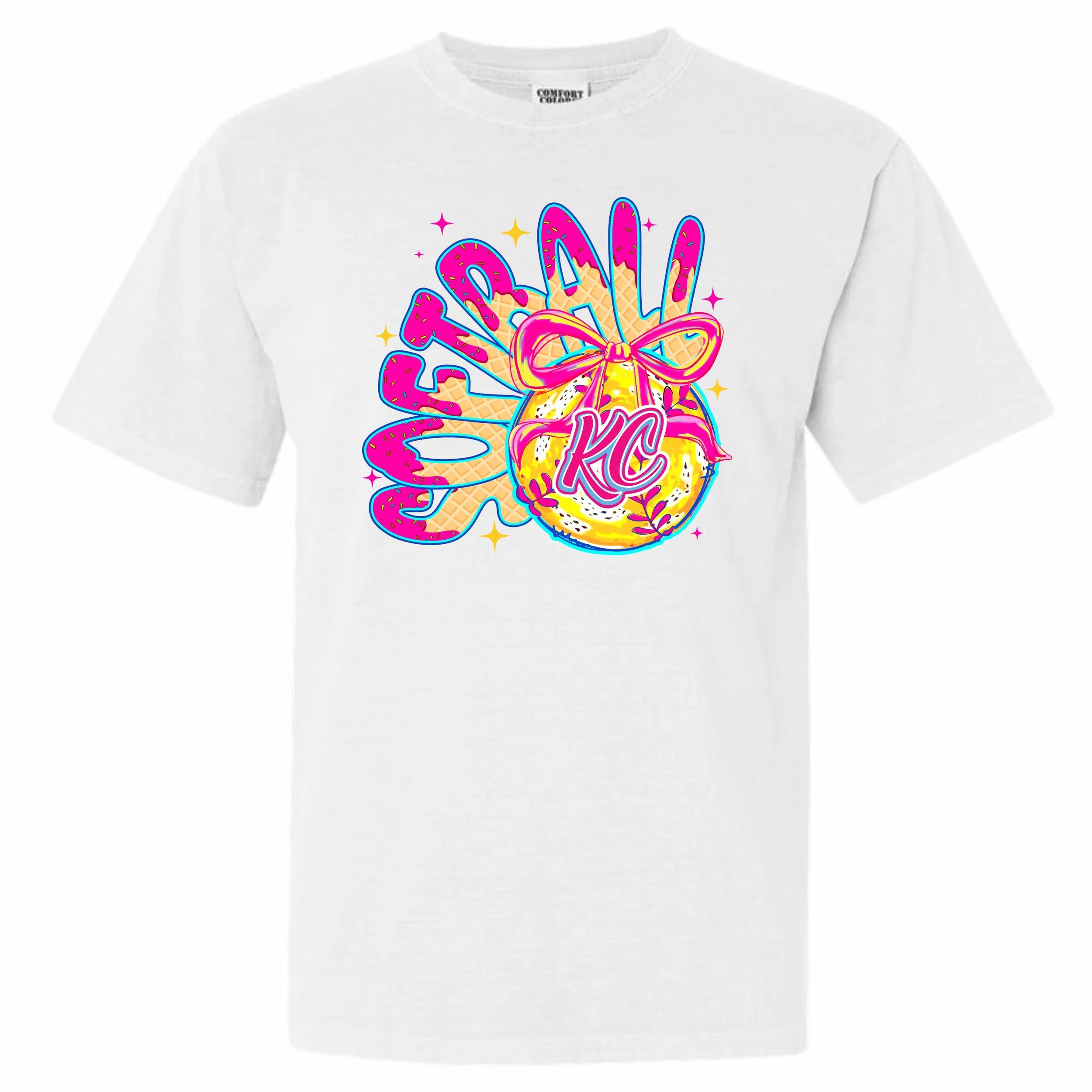 Kryptonite Ice Cream Tee