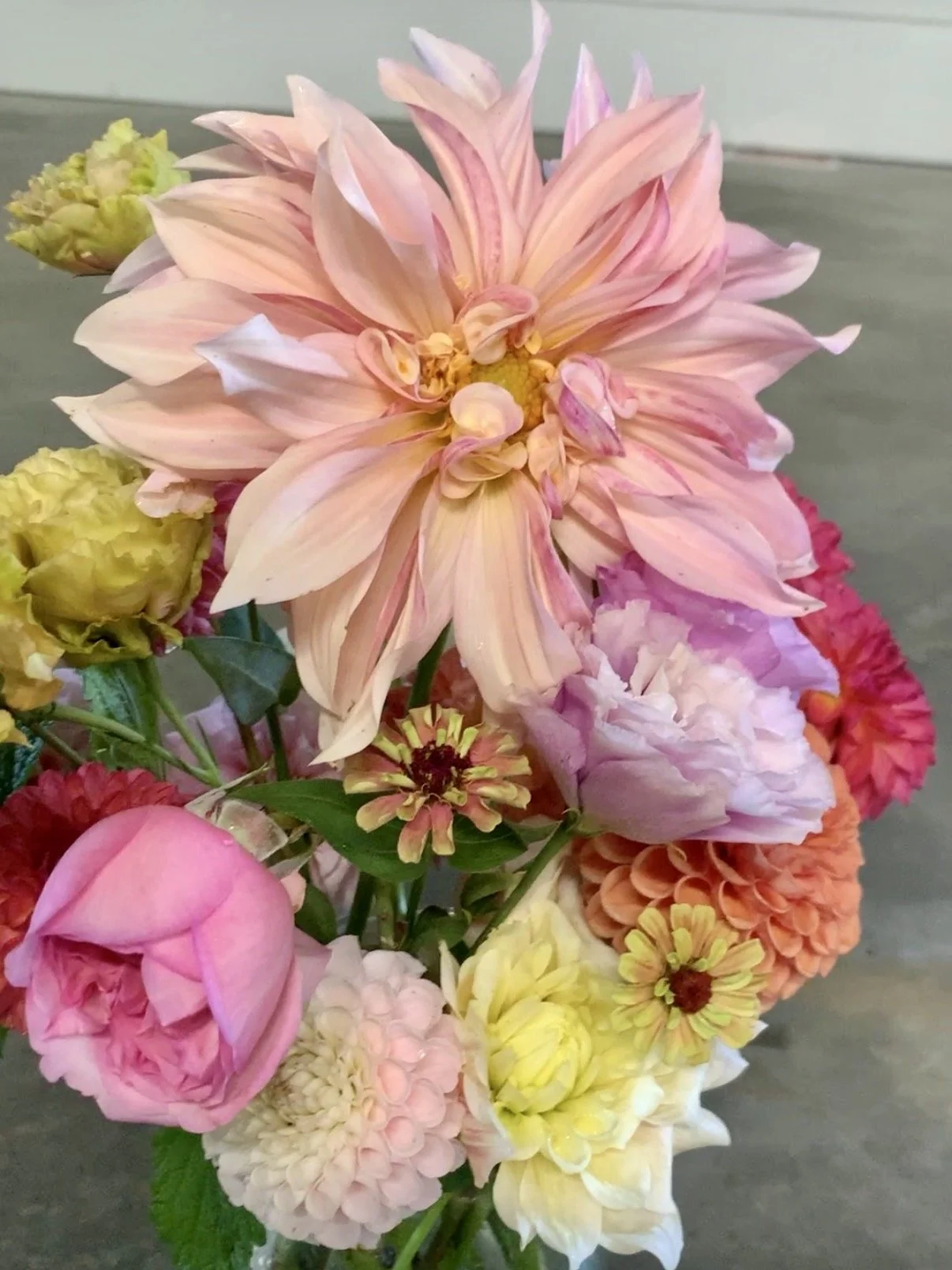 2026 August Flower Subscription (CSA)