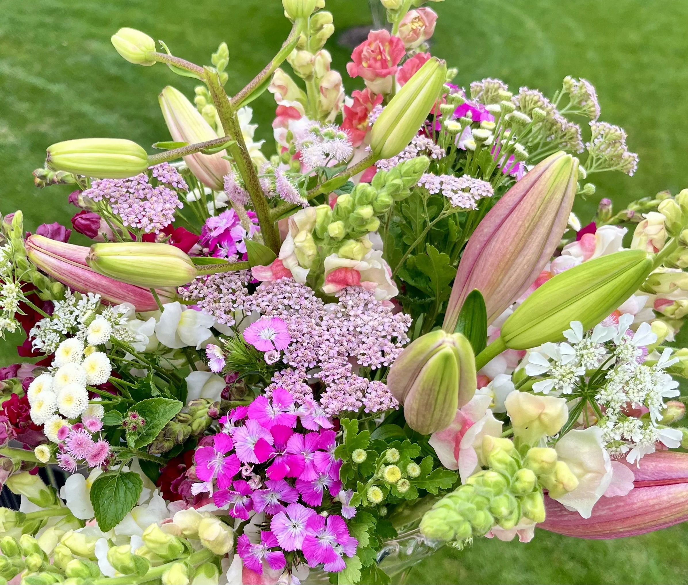 2026 July Flower Subscription (CSA)