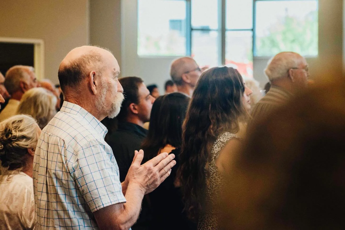 Very excited to begin our study of the Gospel of Matthew this morning as we look ahead to Advent. We have so much for which we can be grateful! Praying for safe travel, health, and peace for each of you this week as we thank the Lord for His provisio