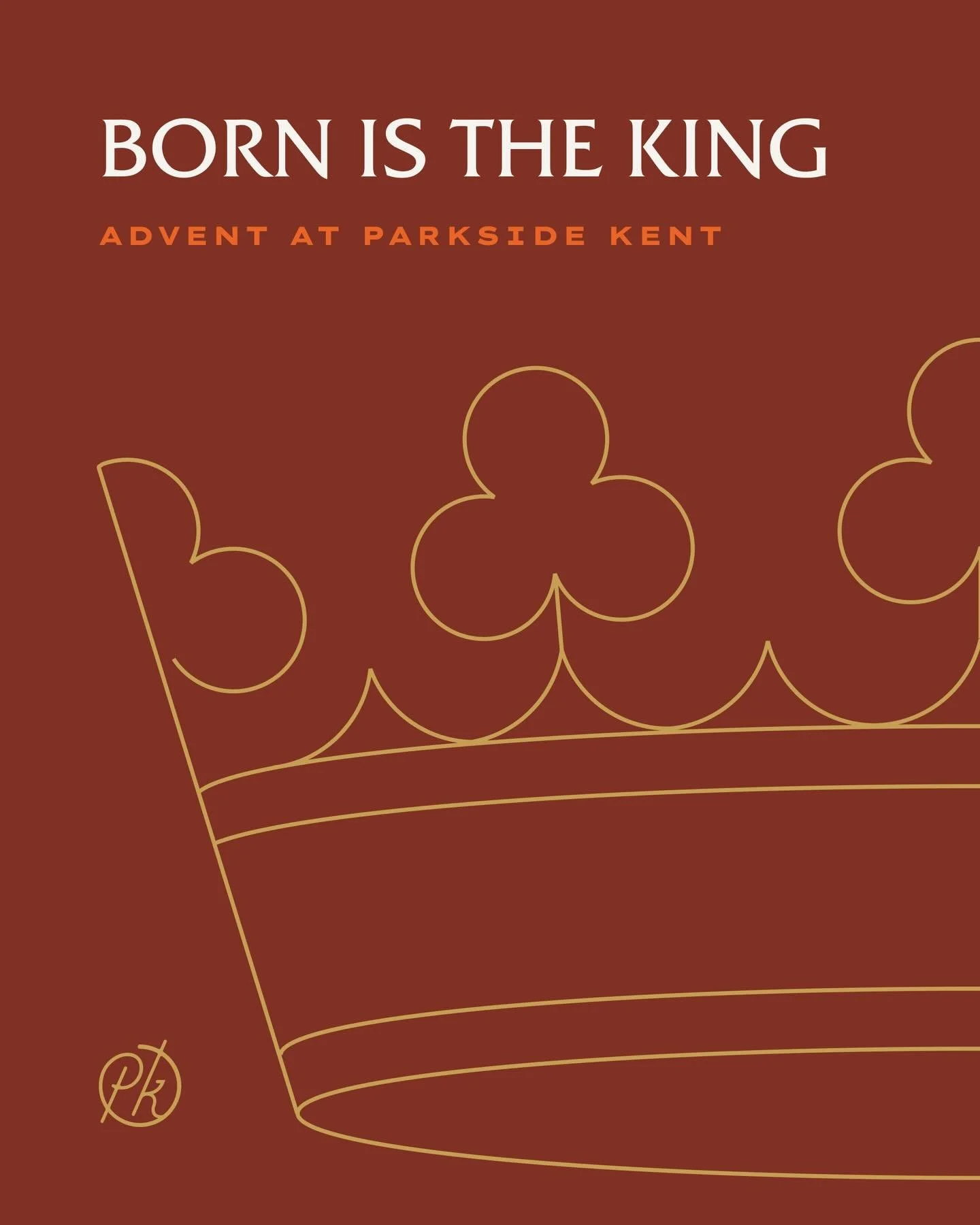 We would be so glad to welcome you to Parkside Kent as we celebrate Christmas! Join us on Sunday Mornings at 9:00AM or 10:30AM, and on Christmas Eve at 4:00PM or 6:00PM.