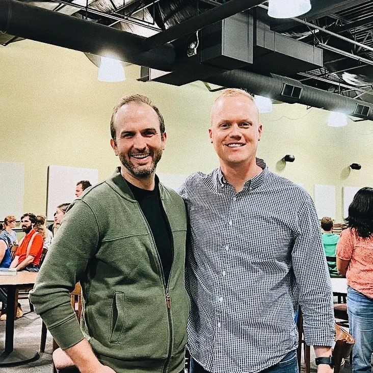 We&rsquo;re really looking forward to a reunion with our friend Matt Ross tomorrow morning as he preaches from James 1! Join us for worship at 9:00AM or 10:30AM.