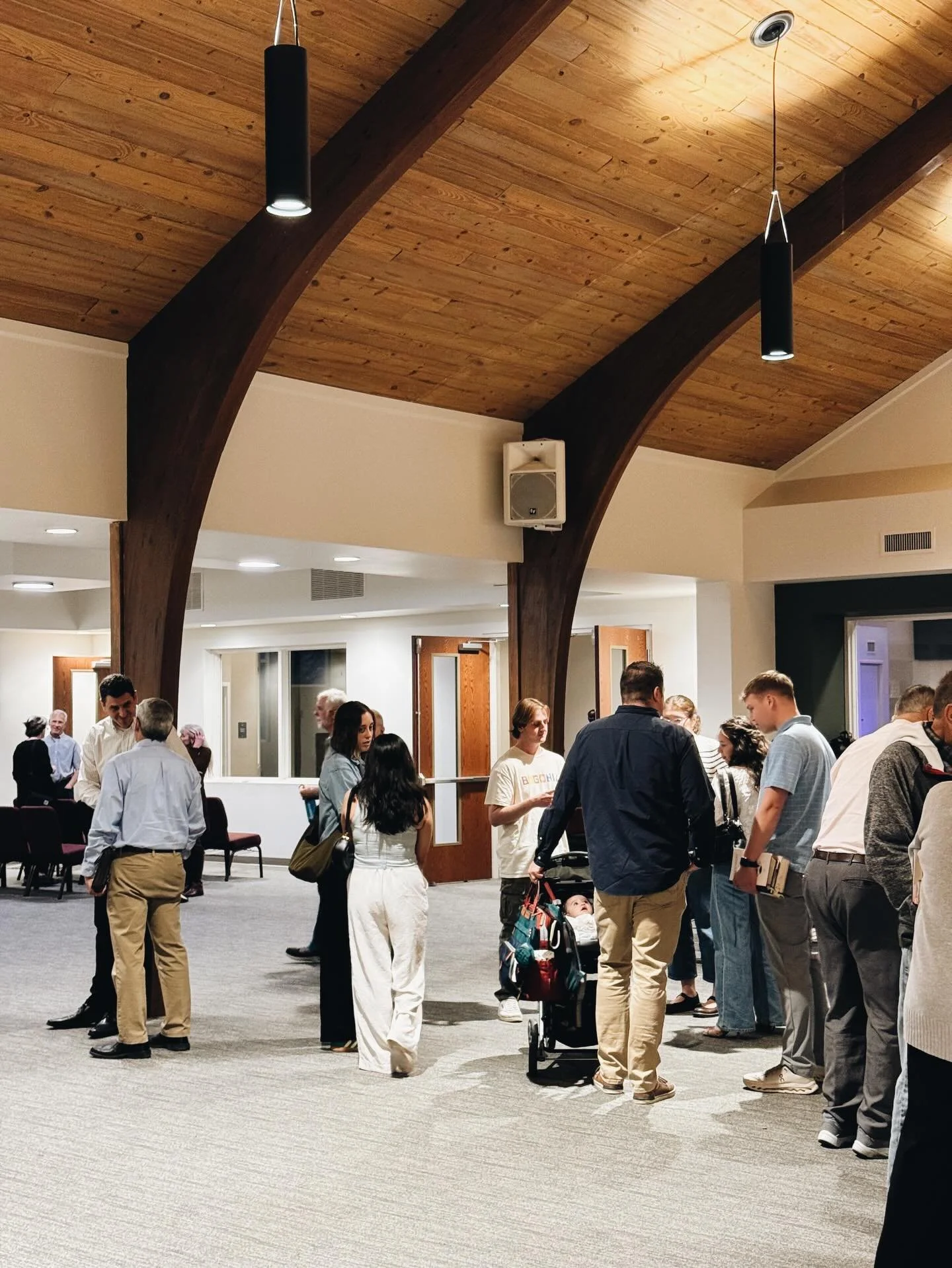 Worthy is the Lamb who was slain, to receive power and wealth and wisdom and might and honor and glory and blessing!

Revelation 5:12