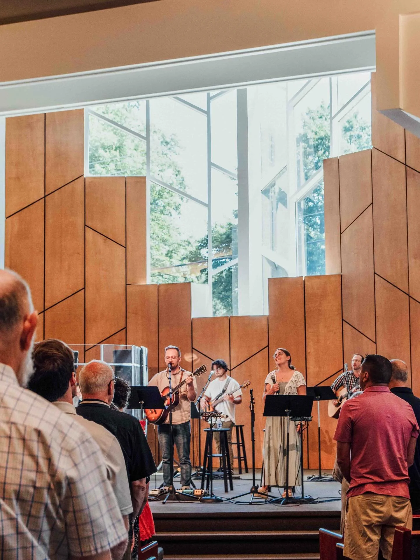 Psalm 73:25&ndash;26

	[25] Whom have I in heaven but you?
 And there is nothing on earth that I desire besides you.
	[26] My flesh and my heart may fail,
 but God is the strength of my heart and my portion forever.