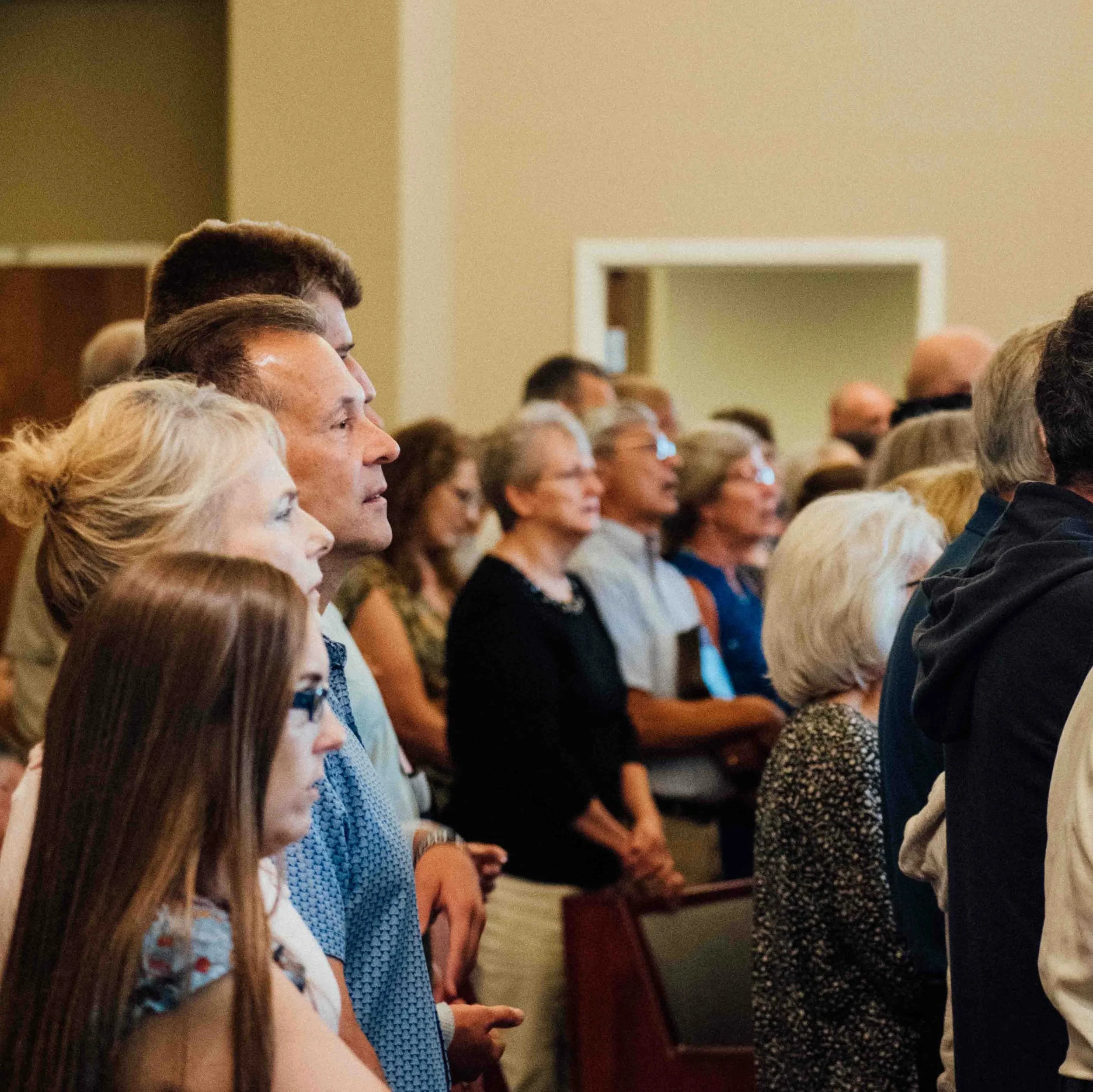Join us after the second service for our first Annual Meeting&mdash;anyone who calls Parkside Kent their church home is welcome to attend. We have much to be grateful for and many reasons to pray that God&rsquo;s will would be done! See you there!