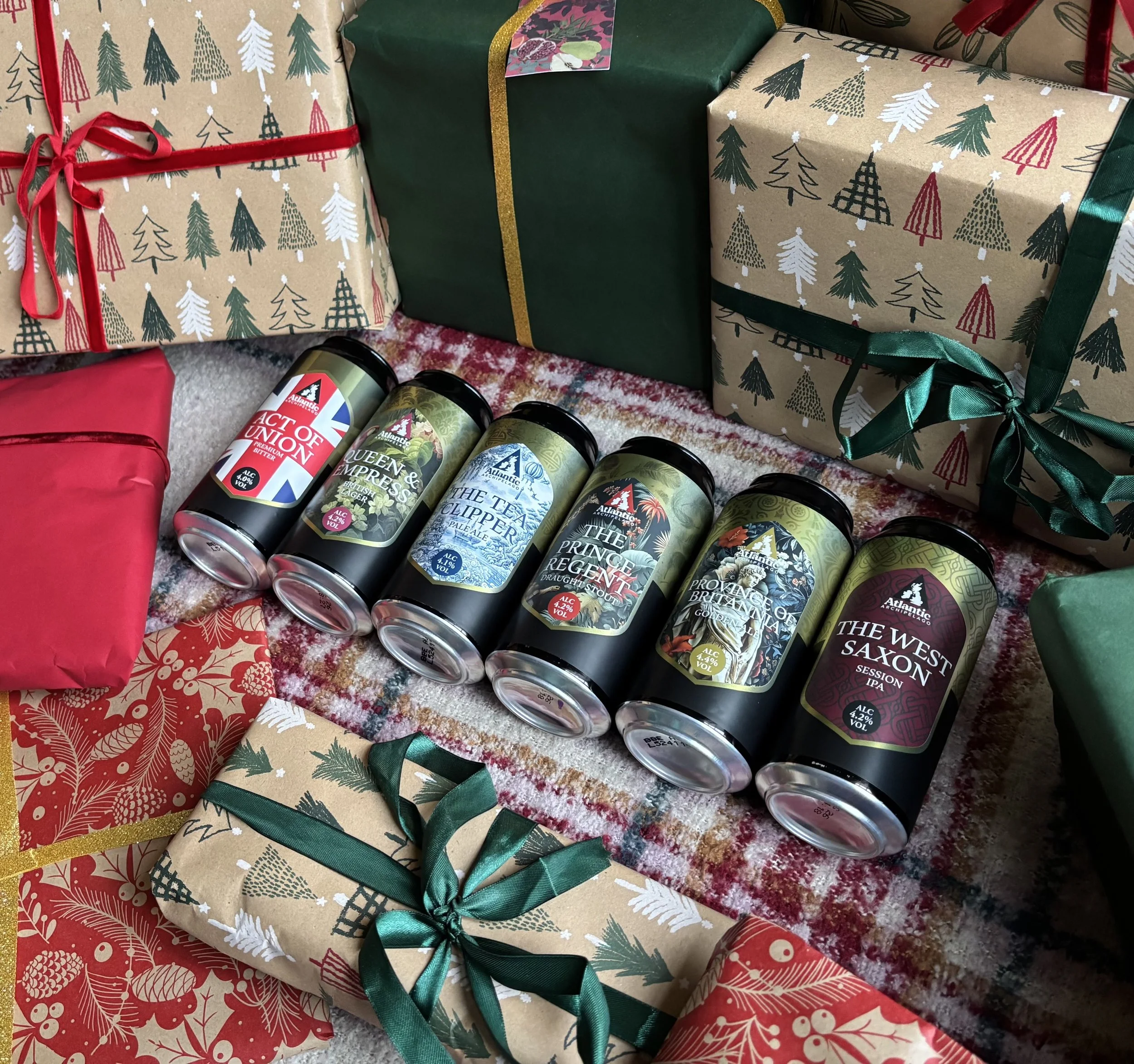 Merry Christmas from Atlantic Archipelago!