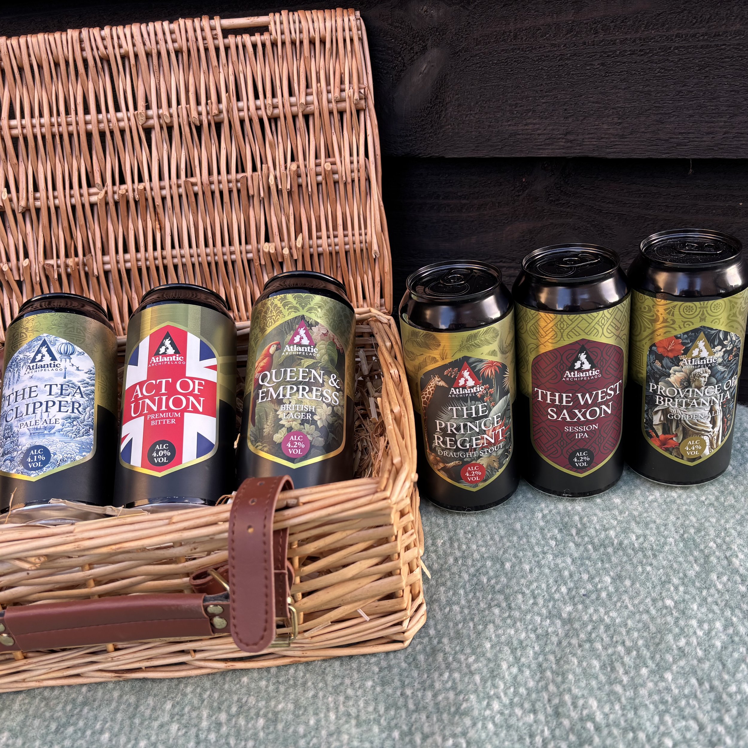 How We Name Our Beers at Atlantic Archipelago