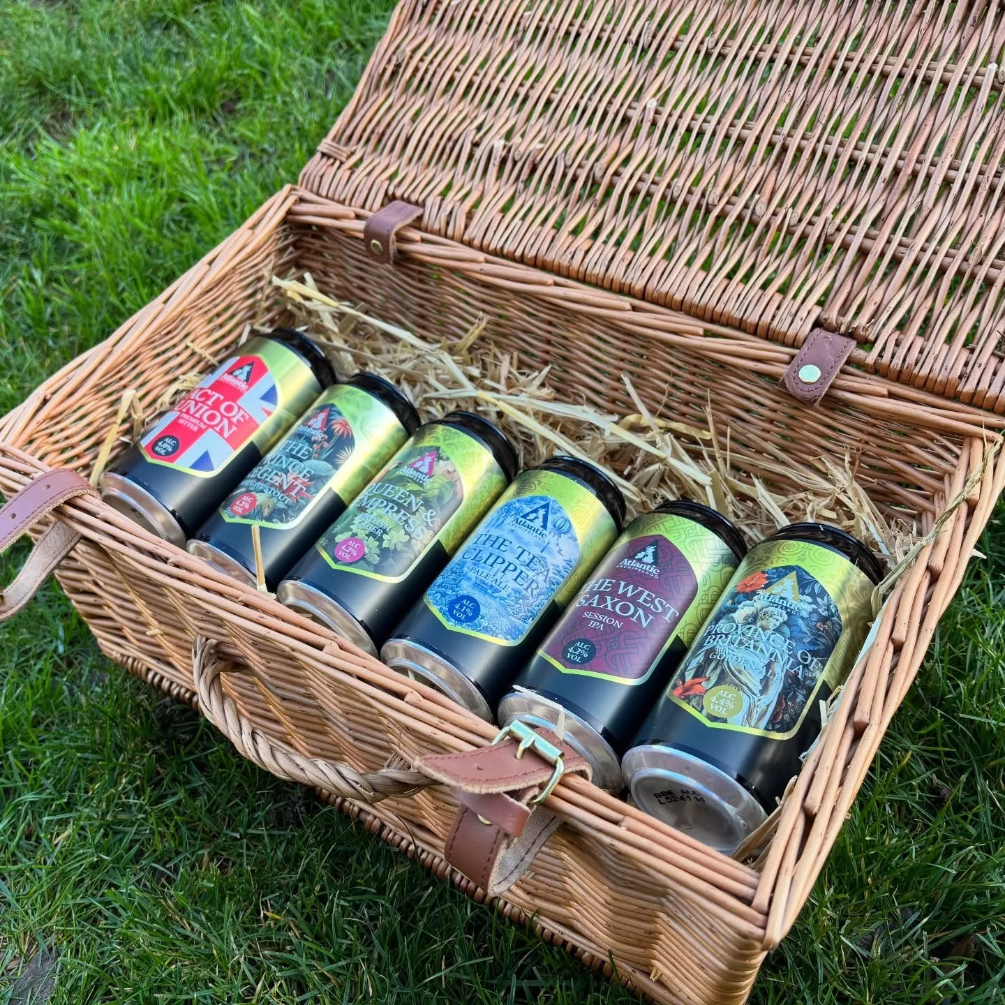 Atlantic Archipelago, a beer brand inspired by the heritage and character of the British Isles. From crisp pale ales to golden and amber styles, our range is crafted with intent, restraint, and a respect for tradition &mdash; beers designed for moder