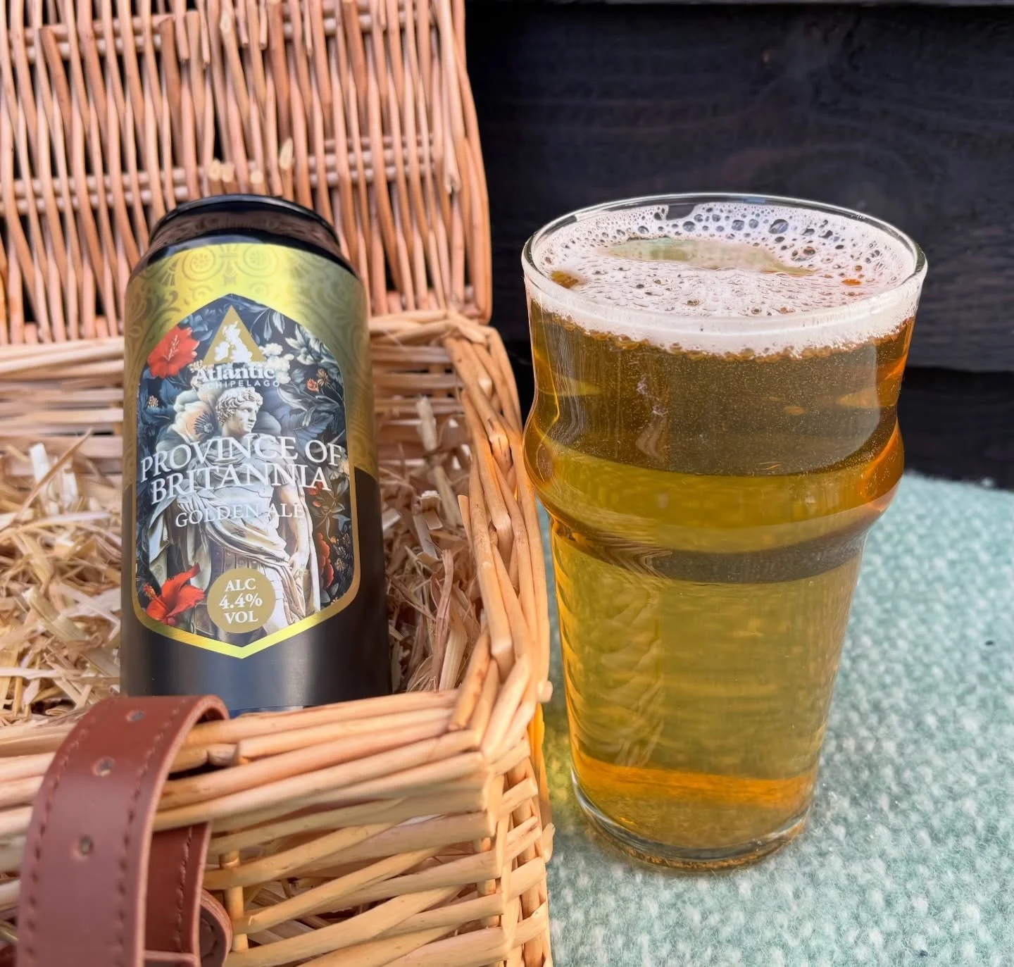 Province of Britannia. Bright, golden, and brewed with the kind of quiet confidence only Britannia can claim.

Brewed with heritage, enjoyed in the moment.

Golden by name. Golden by nature.
