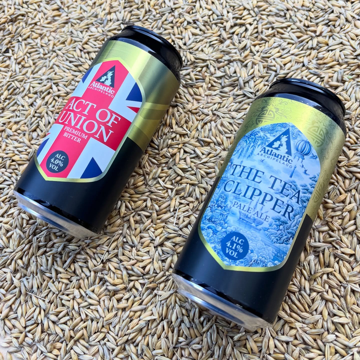 From grain to can 🌾🍺Every sip starts in the field &mdash; barley and wheat grown under open skies, crafted into something crisp, clean, and full of character.

Canned beer isn&rsquo;t just convenience &mdash; it&rsquo;s the story of the grain, seal