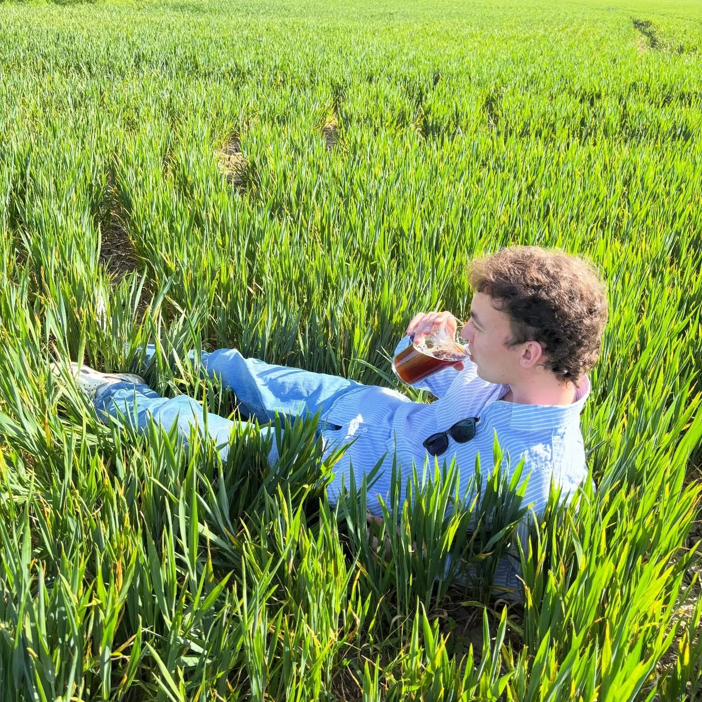 Happy Bank Holiday 🌿🍻

At Atlantic Archipelago, we believe the best way to be at one with nature&hellip; is with a pint in hand.

Fresh air, good company, and something cold on tap &mdash; what more do you need?

#BankHoliday #DrinkLocal #TaproomVi