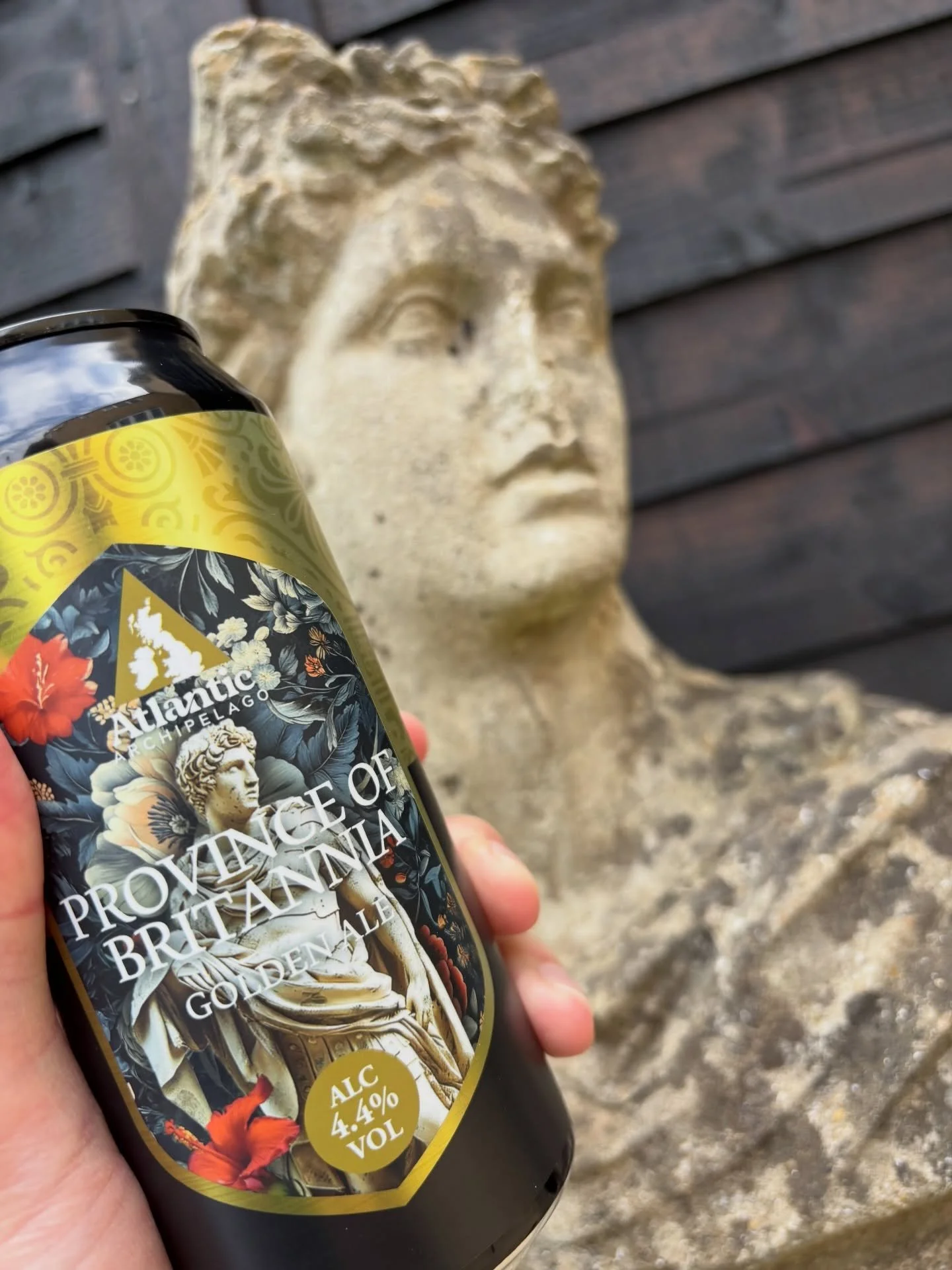 Province of Britannia &mdash; steady, balanced, and built to last.

Like the statues that outlasted empires, it&rsquo;s all about balance, structure, and a finish that stays with you.

Pour a pint, Take a moment.

#AtlanticArchipelago #ProvinceOfBrit