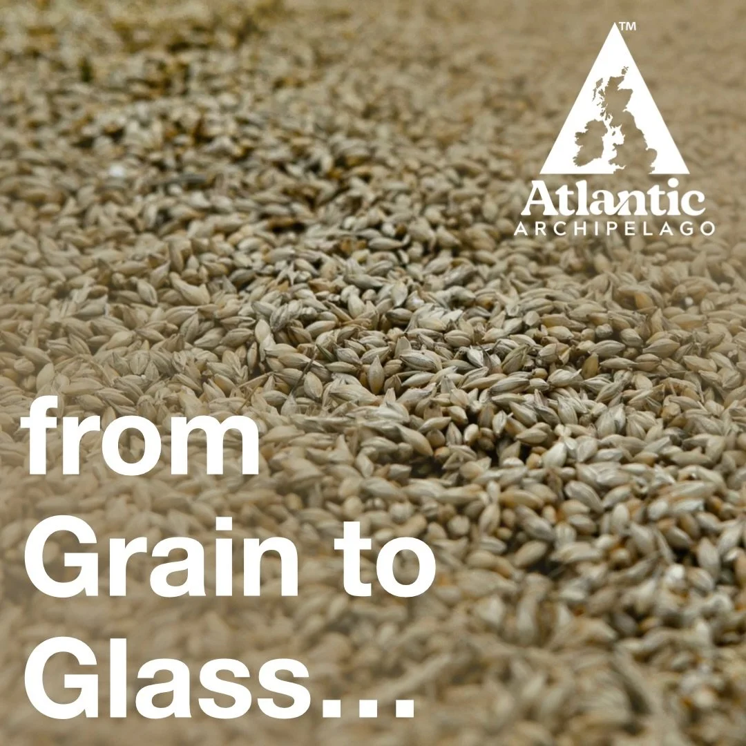 Here at Atlantic Archipelago, we work closely with our partner farms across the UK to ensure every batch of barley meets our exact brewing standards.

From field to malt house, we carefully assess key quality markers including nitrogen levels, protei