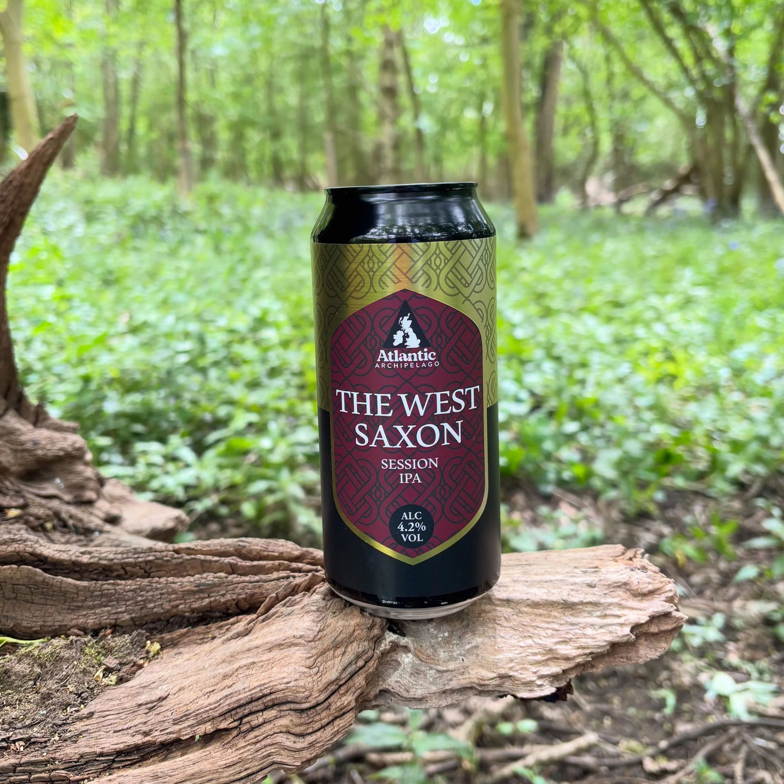 From English soil to exceptional brewing tradition.

The West Saxon Session IPA &mdash; the taste of enduring heritage.

#PremiumBeer #BritishBrewing #FromSoilToGlass #CountrysideCraft SessionI