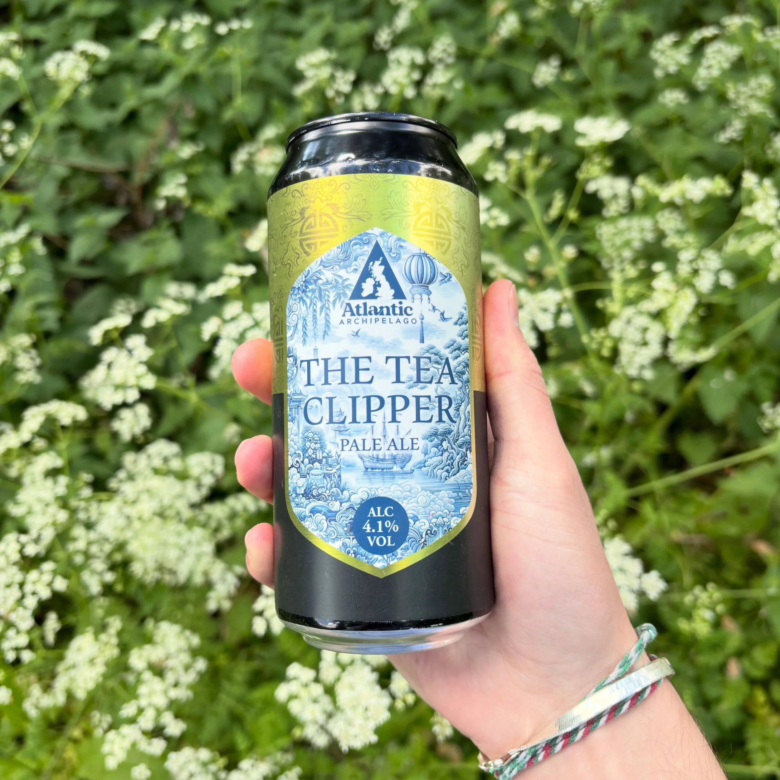 ⛵️⚓️ The Tea Clipper Pale Ale

A bright, easy-drinking pale ale &mdash; inspired by adventure, brewed with character for today&rsquo;s drinkers.

#PaleAle #CraftBeer #IndependentBrewery #RealAle #theteaclipper