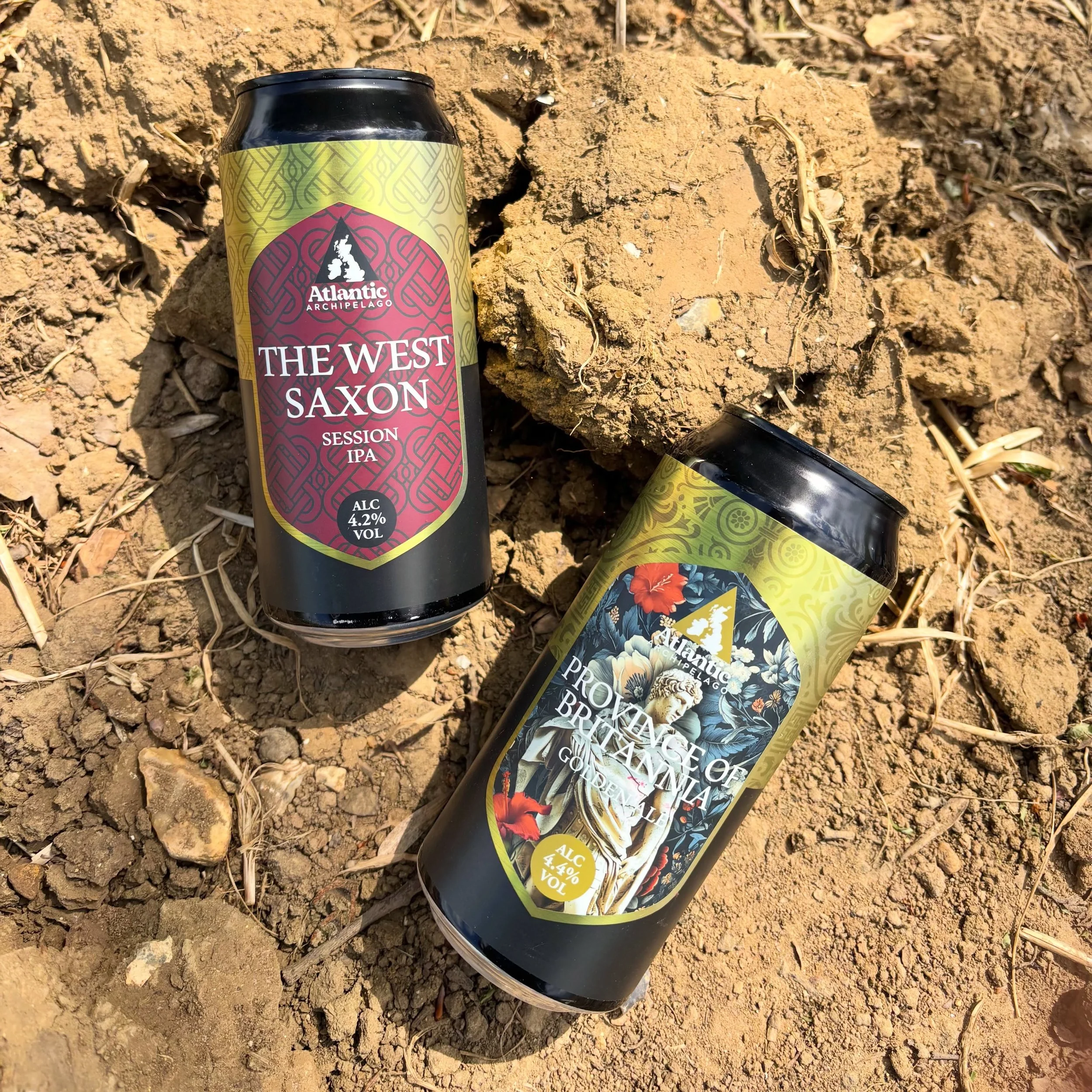 🍺 The West Saxon SIPA
⚔️ Province of Britannia Golden Ale

Like those who conquered before us, they claimed this land and thrived from its rich harvests.

Brewed bold. Rooted in history. Made for modern conquerors.

#BeerCulture #DrinkHistory #AleLo