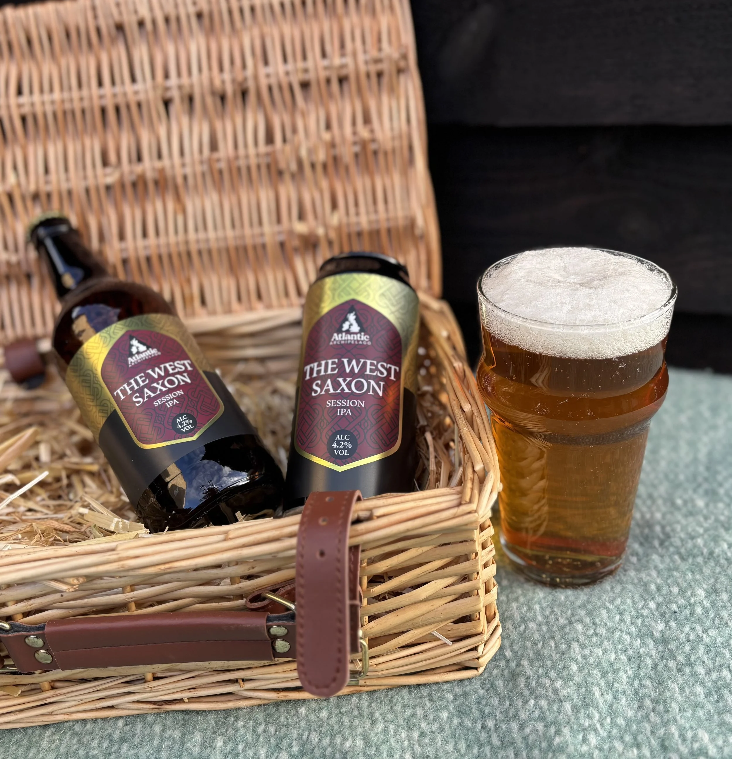 A Brief History of the Pint