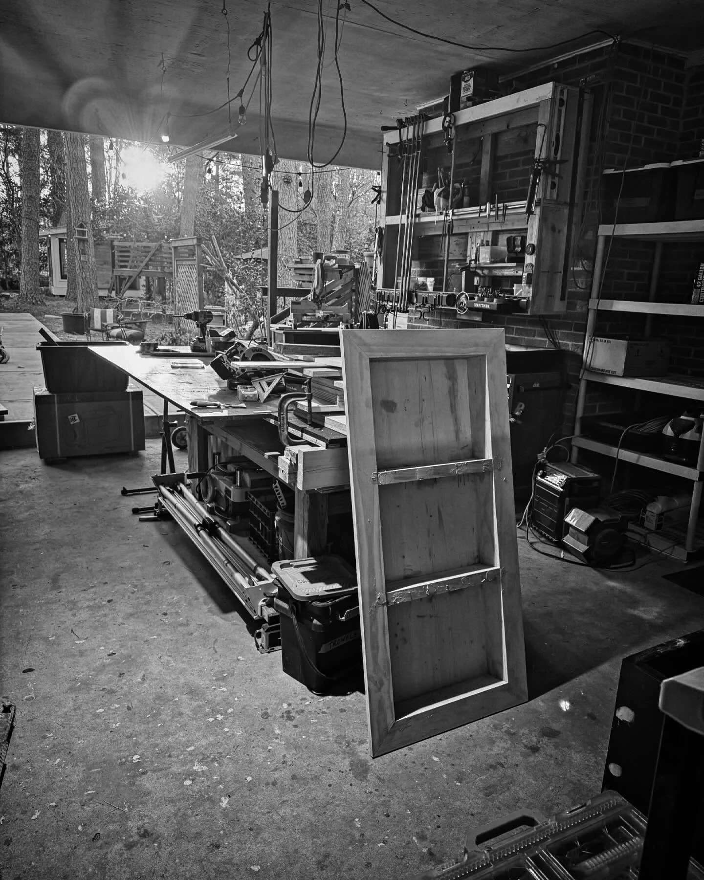 Solved In-house 

bath cab needed for compact space&hellip; and needed it quick. It&rsquo;s for a rapid reno on an accessory apartment that my clients will be staying in temporarily while I build-out their new home. They&rsquo;ll be in there a year a