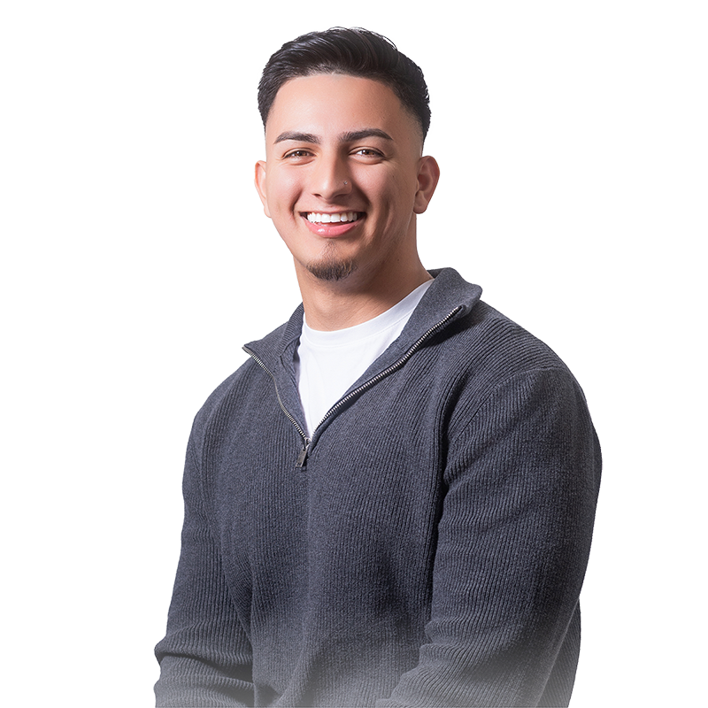 robert perez headshot