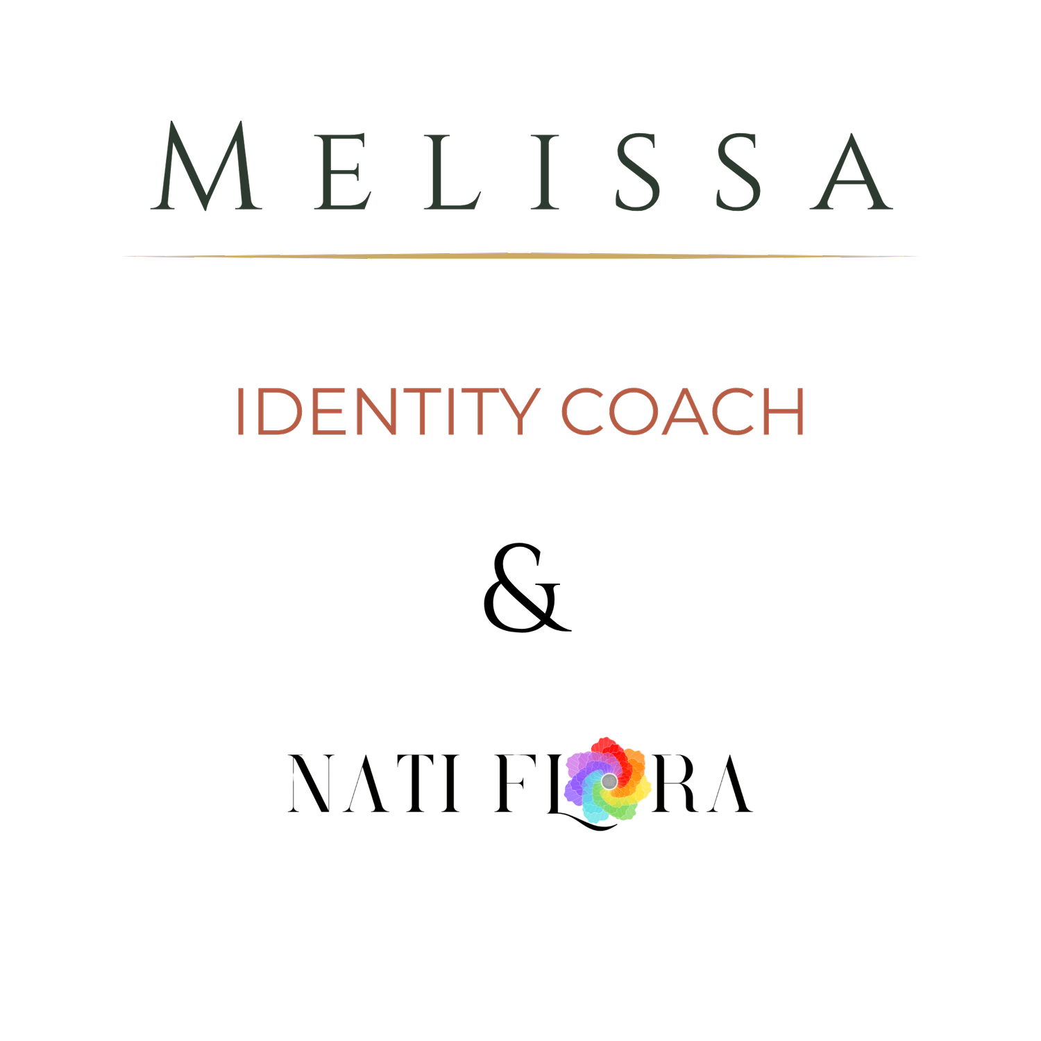 Melissa | Identity Coach &amp; Nati Flora