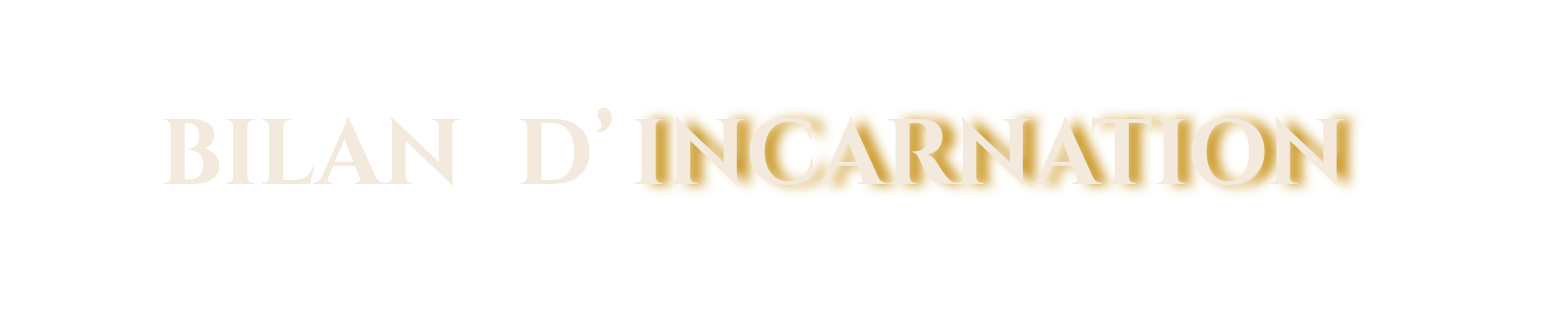 Bilan d'Incarnation par Mélissa : Savoir où tu en es pour savoir qui tu es.