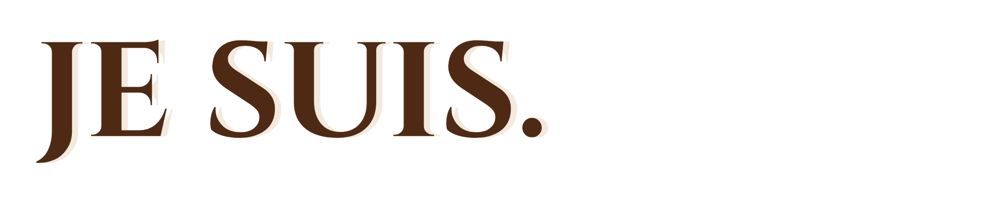 Programme JE SUIS : L'extase de l'incarnation totale par l'Identity Coach Mélissa.