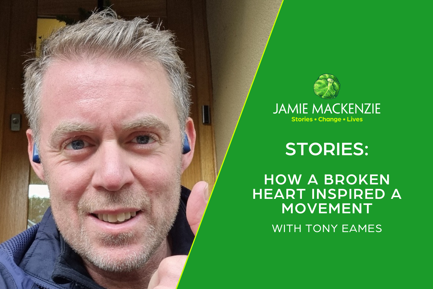 How a Broken Heart Inspired a Movement