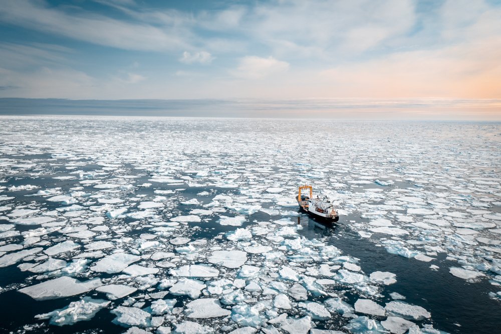 Kan Arktis være tilgjengelig for alle?