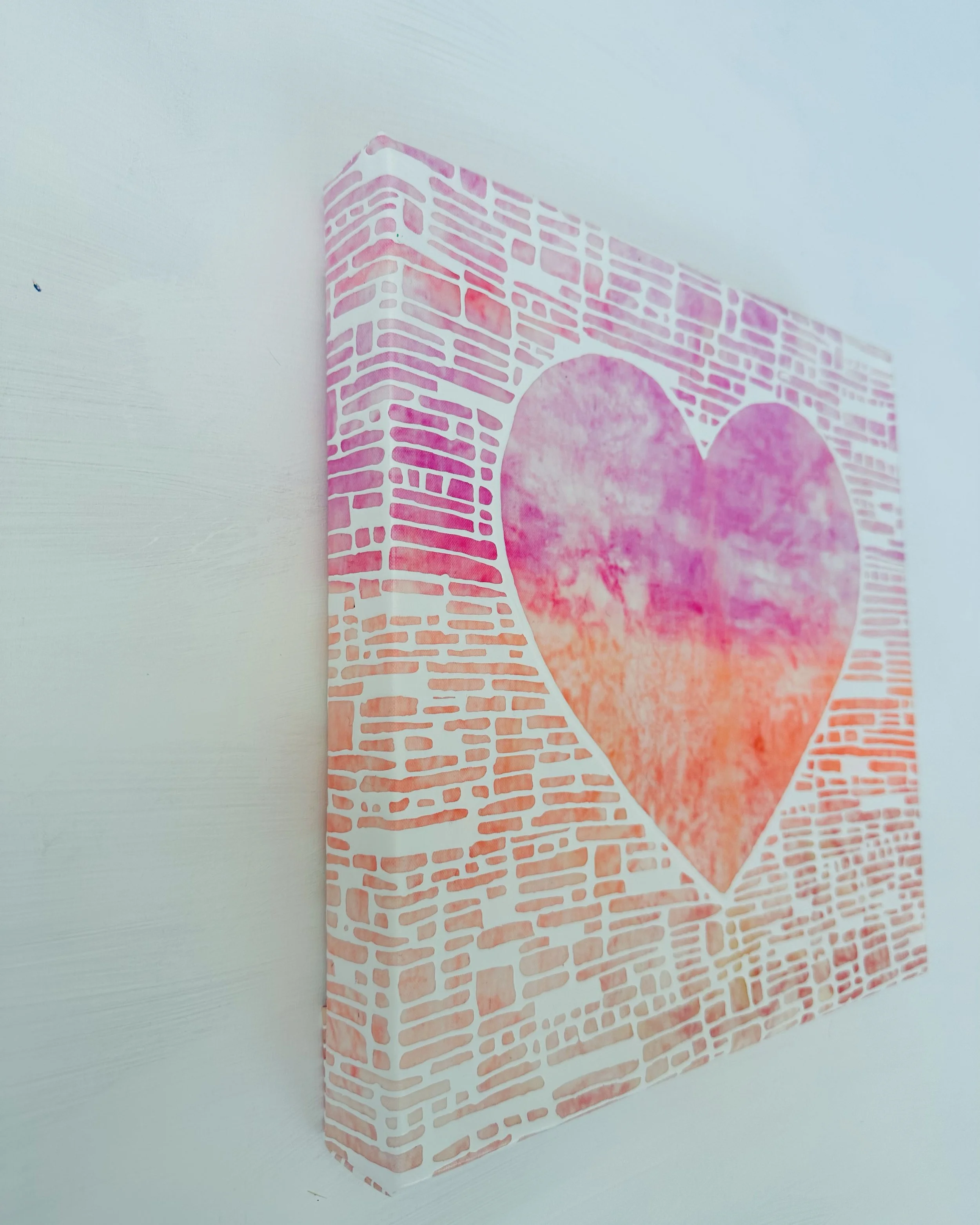 One True Love-Side 12x12.jpg