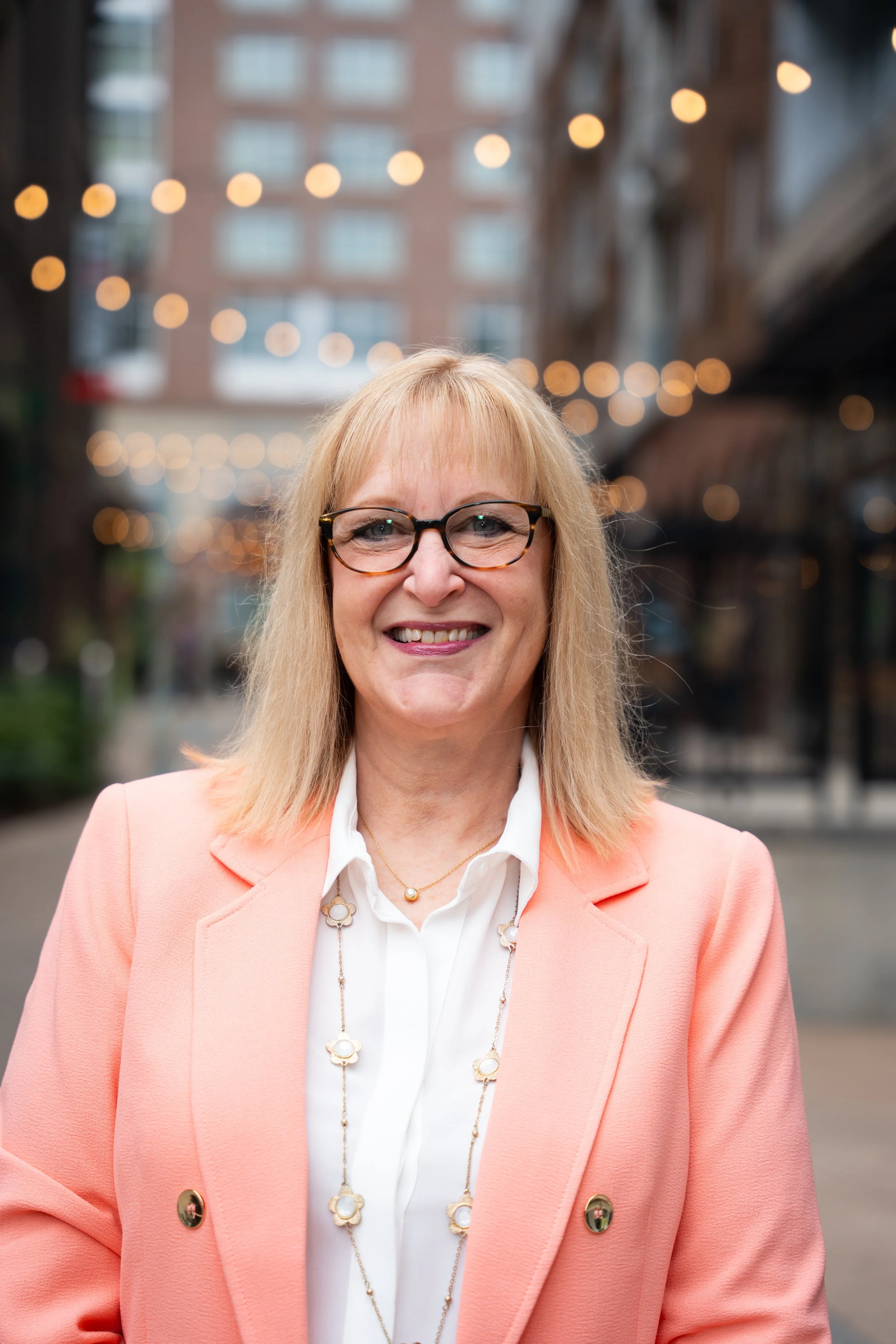 Heidi Lennick, Program Associate, Perfect Fit Resale Boutique