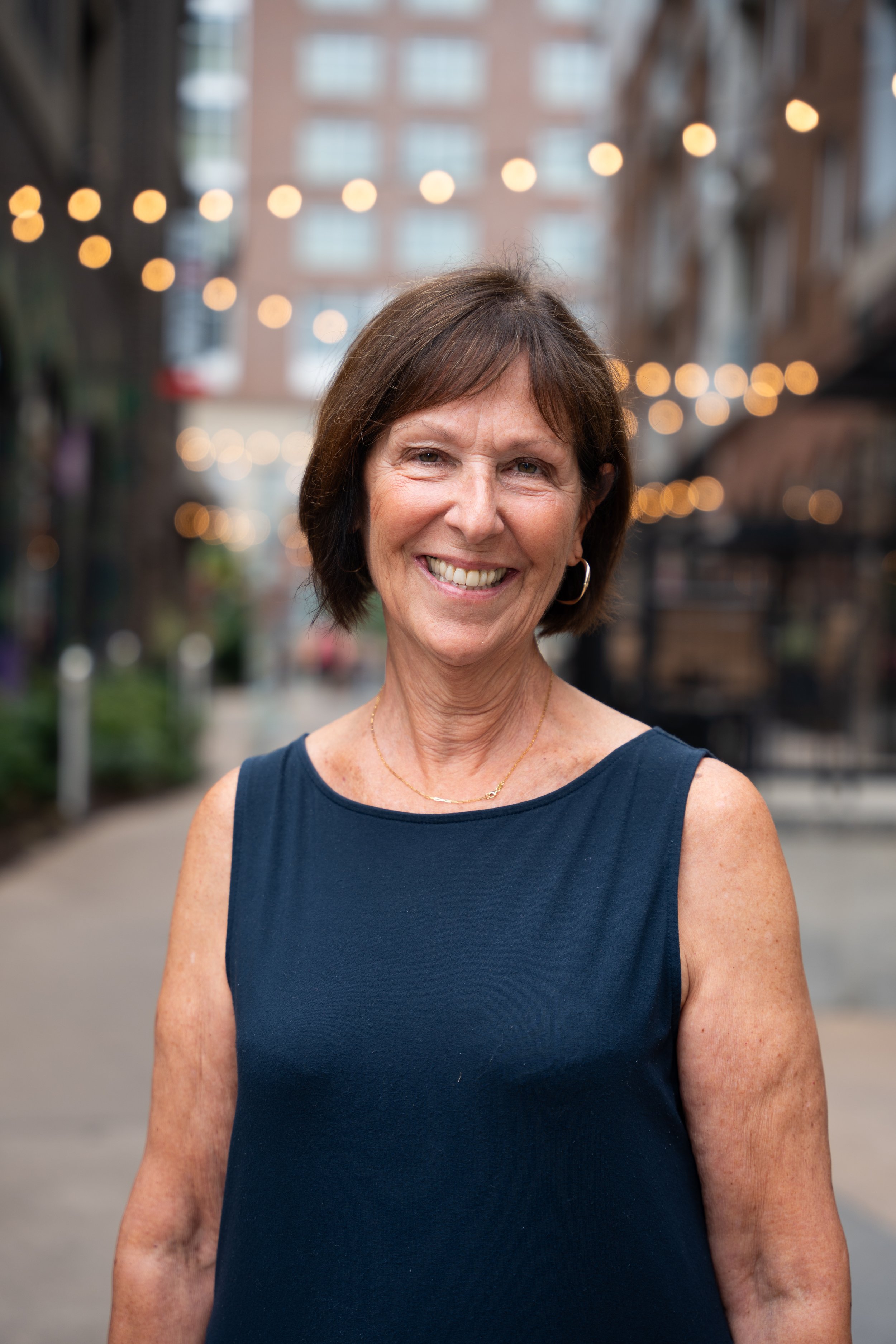 Carol Powers, Program Associate