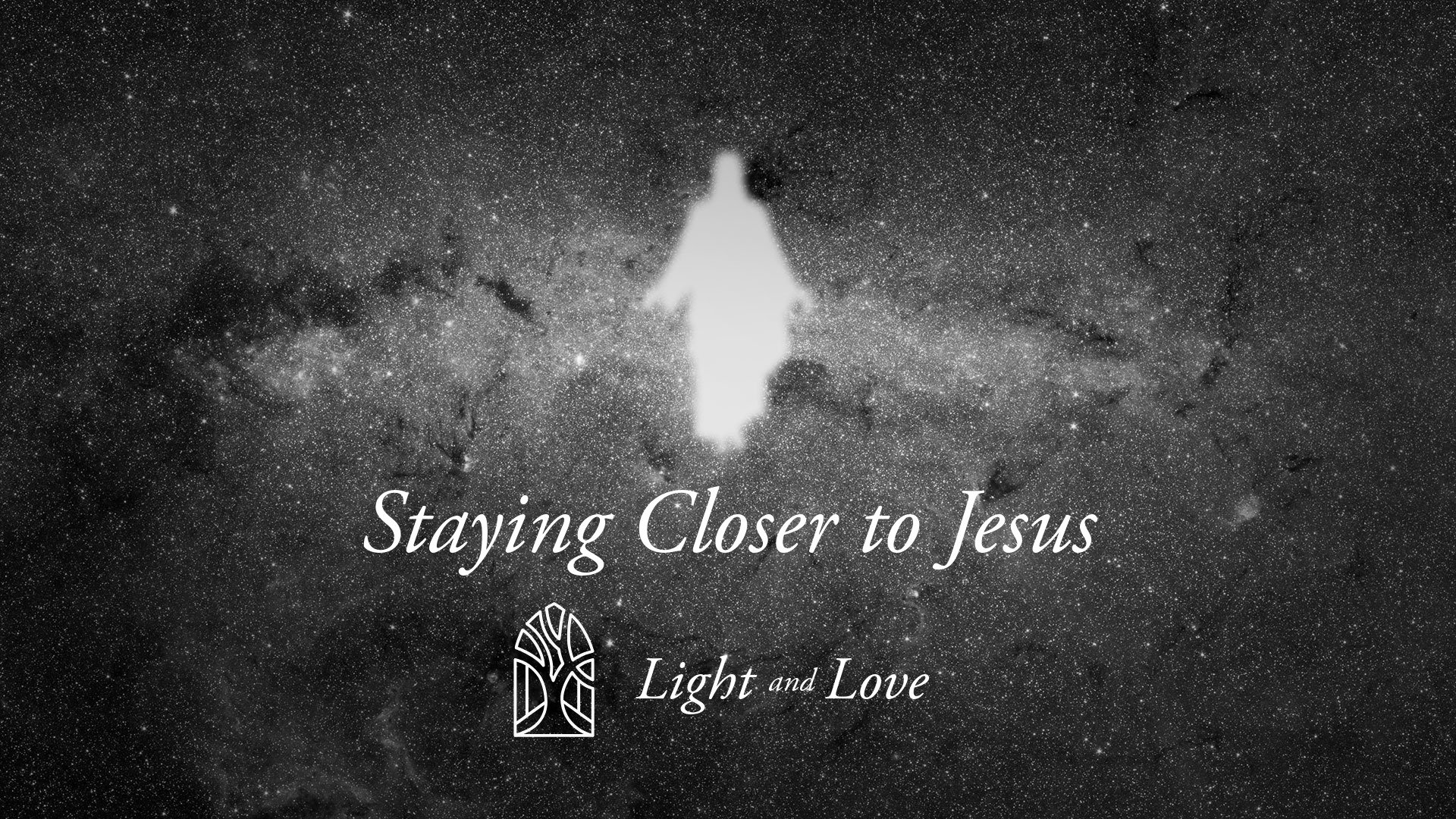 Staying Closer To Jesus[c]1 John - Light & Love[/c][t]1 John 4:1-6[/t]