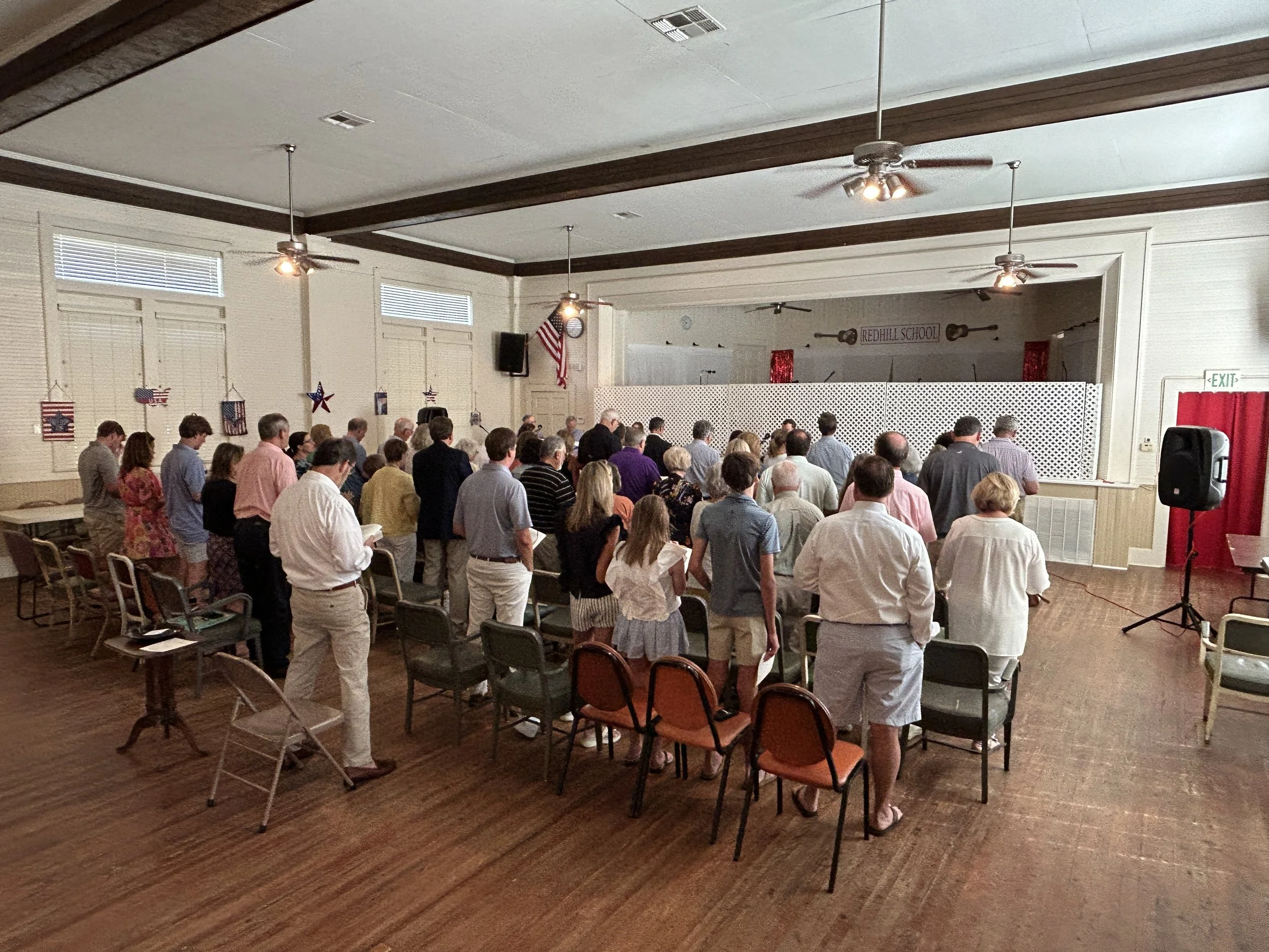 Worship - Roger McCay