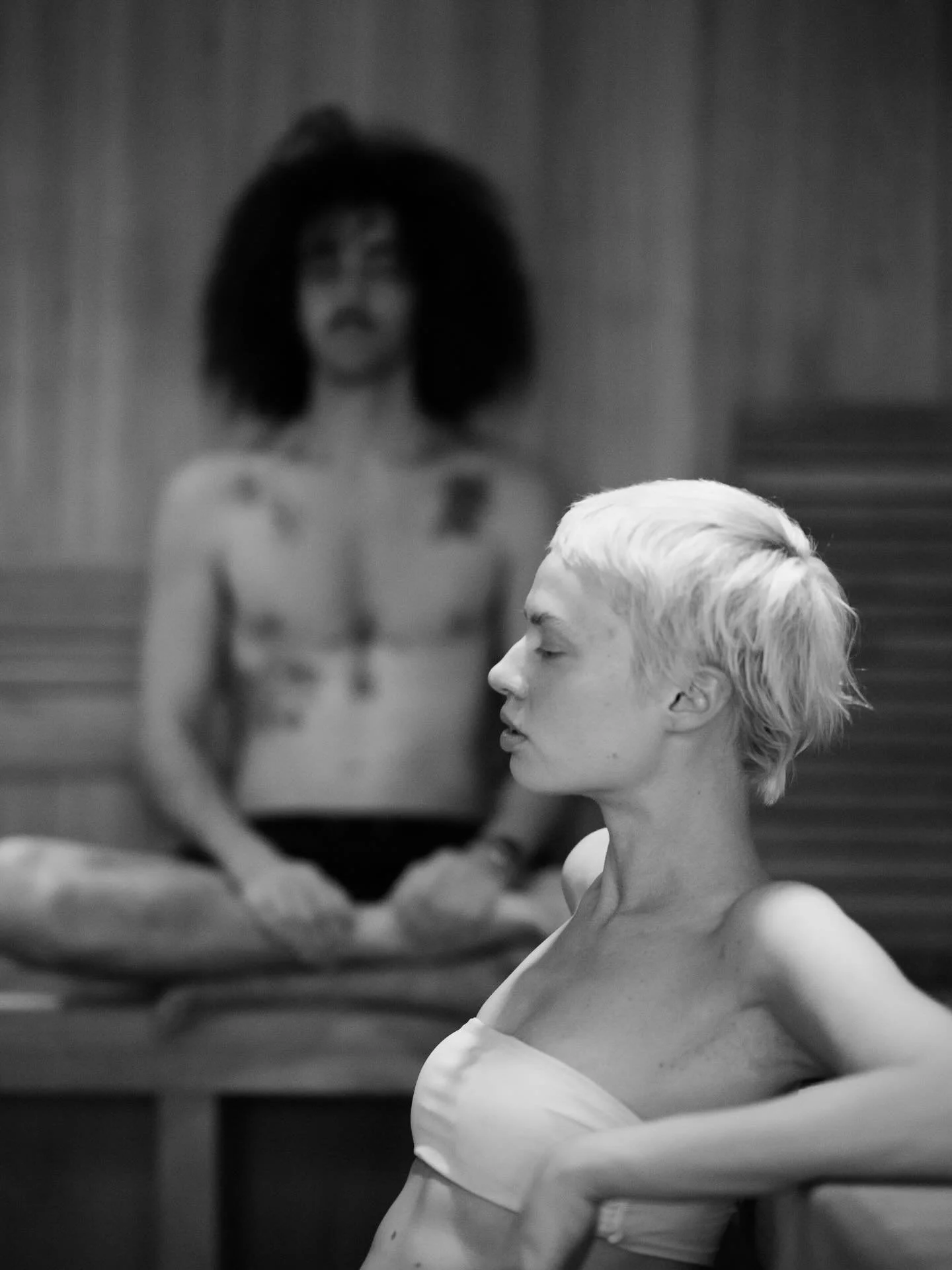 If your wellness routine leaves you exhausted, it&rsquo;s not wellness&mdash;it&rsquo;s performance. And that&rsquo;s fine! But to sustain it, you need rituals that regulate &amp; detox, not drain.

Real rest. Breathwork. Heat. Cold. Laughter. Connec