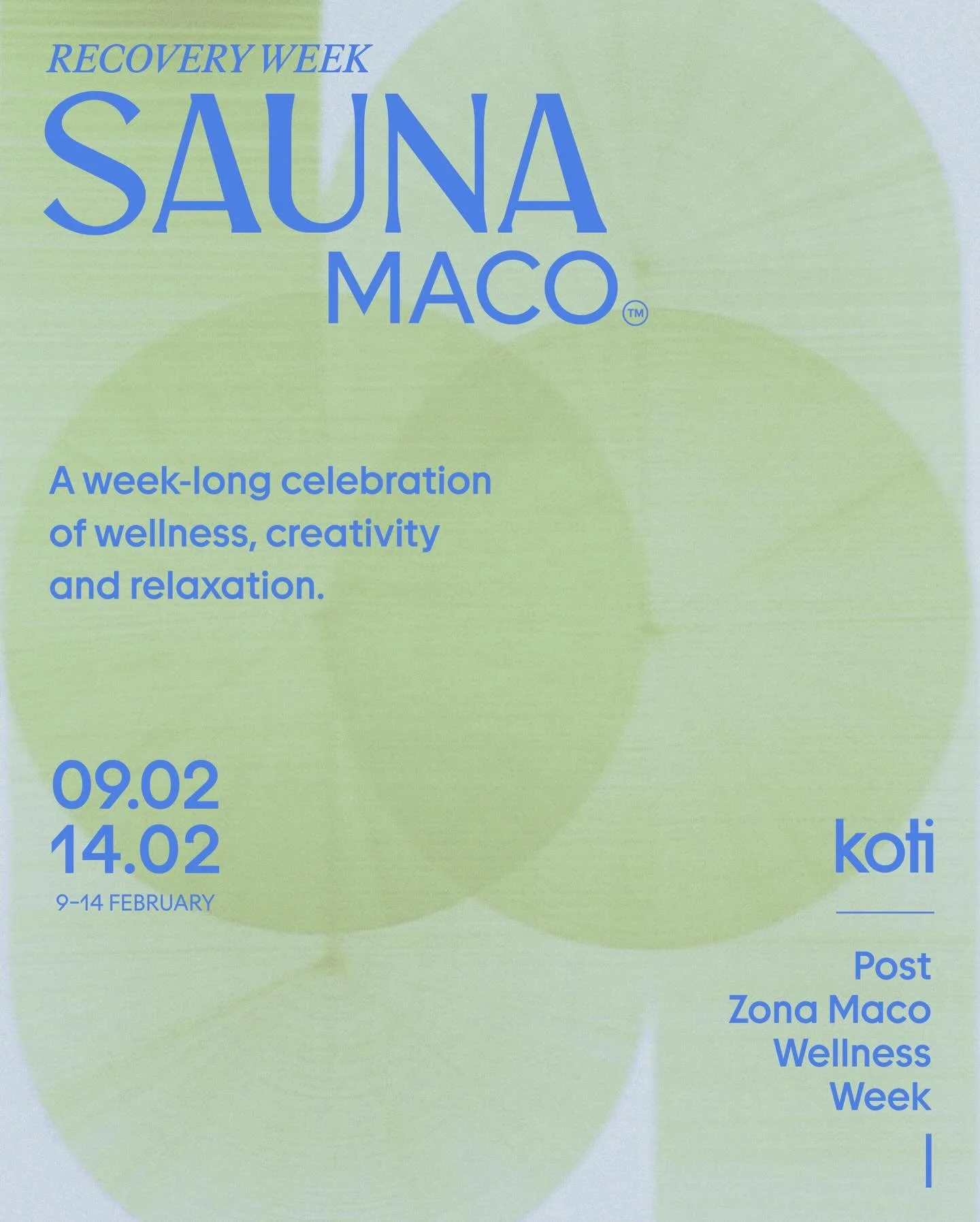 A full week of recovery. We&rsquo;ve got your back!