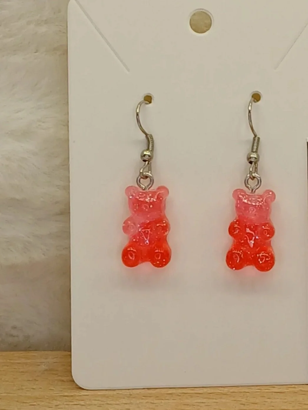 E1000154+Fun+Earrings+Gummy+Bears+Red-Pink.1.jpg