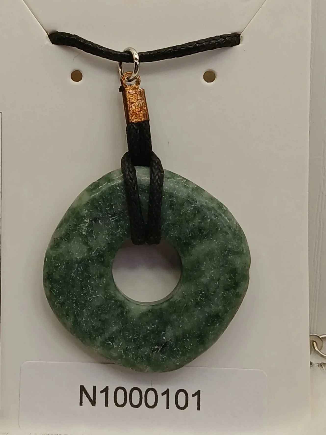 Crystal Necklace Tree Agate