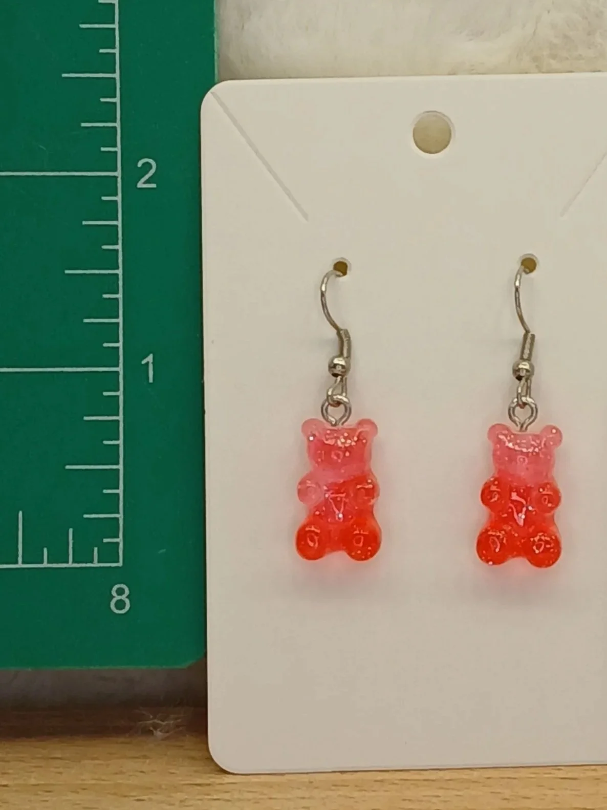 E1000154+Fun+Earrings+Gummy+Bears+Red-Pink.2.jpg
