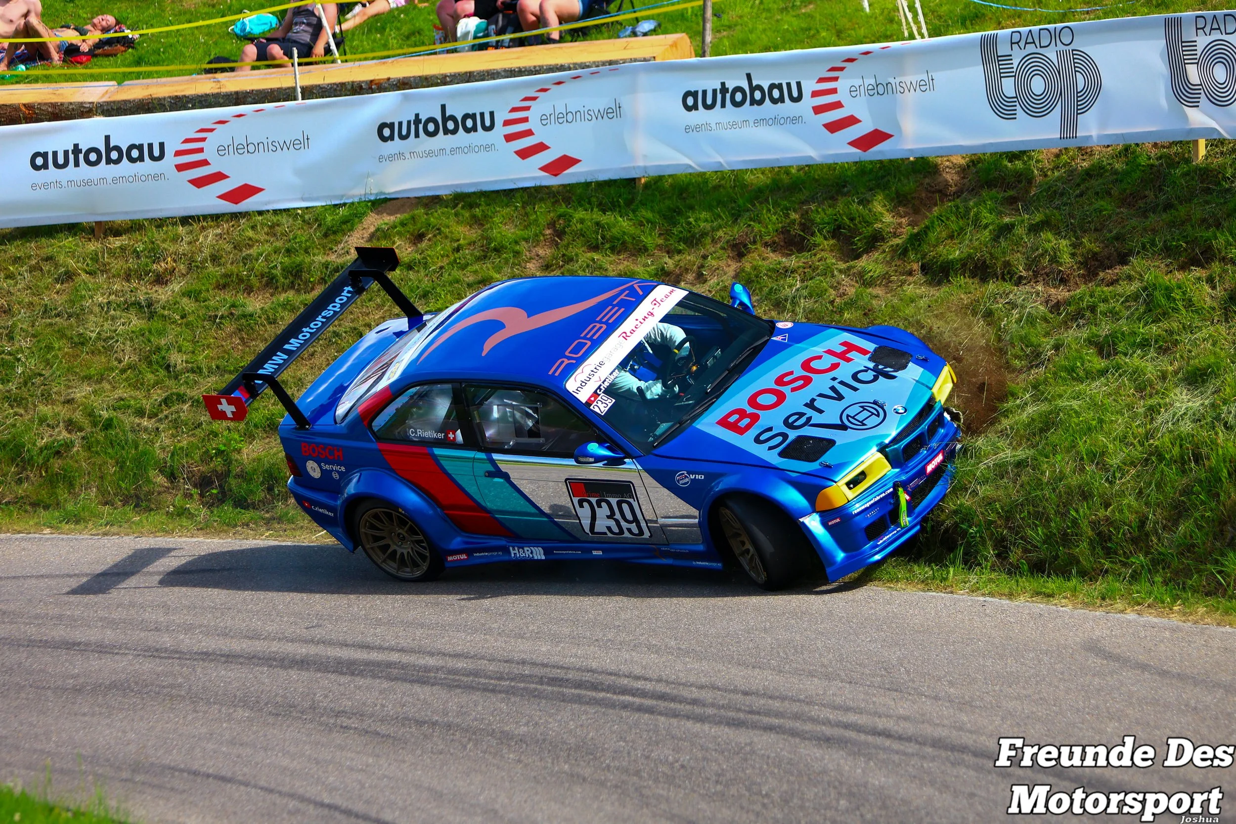 Bergrennen Hemberg 2025