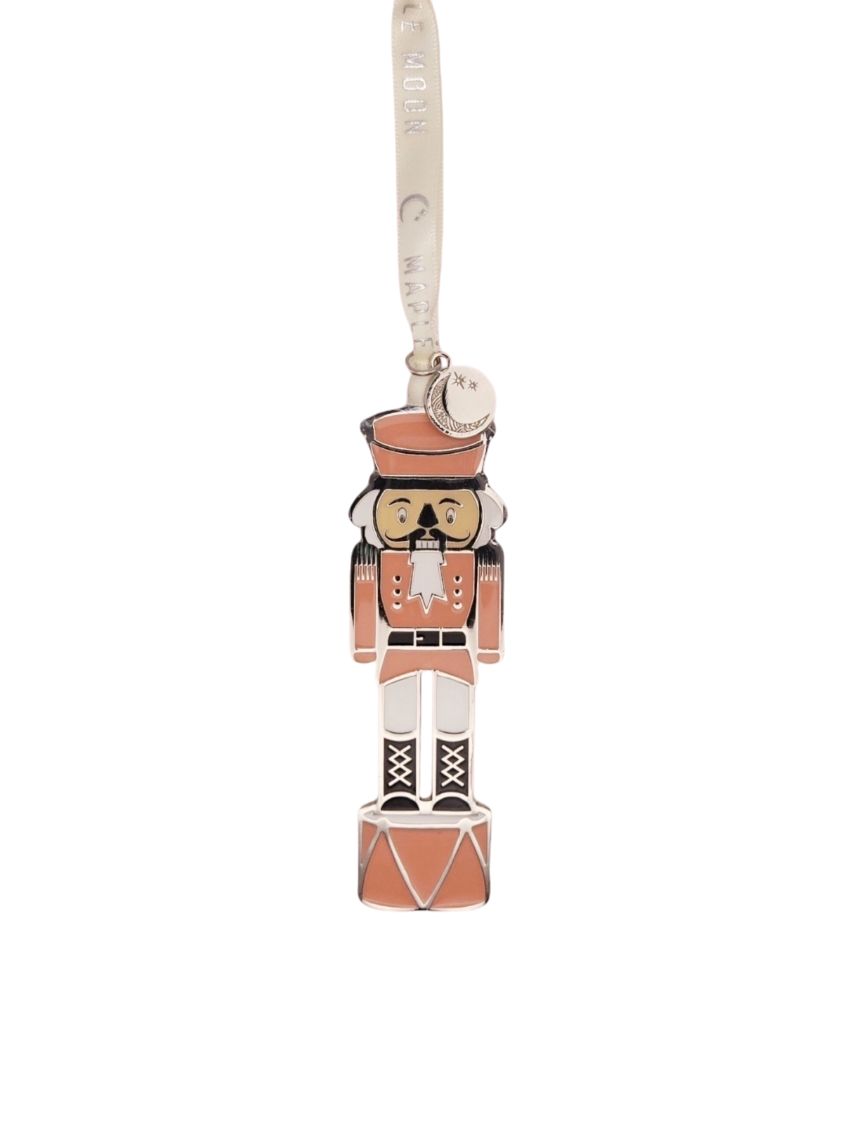 Silver Nutcracker