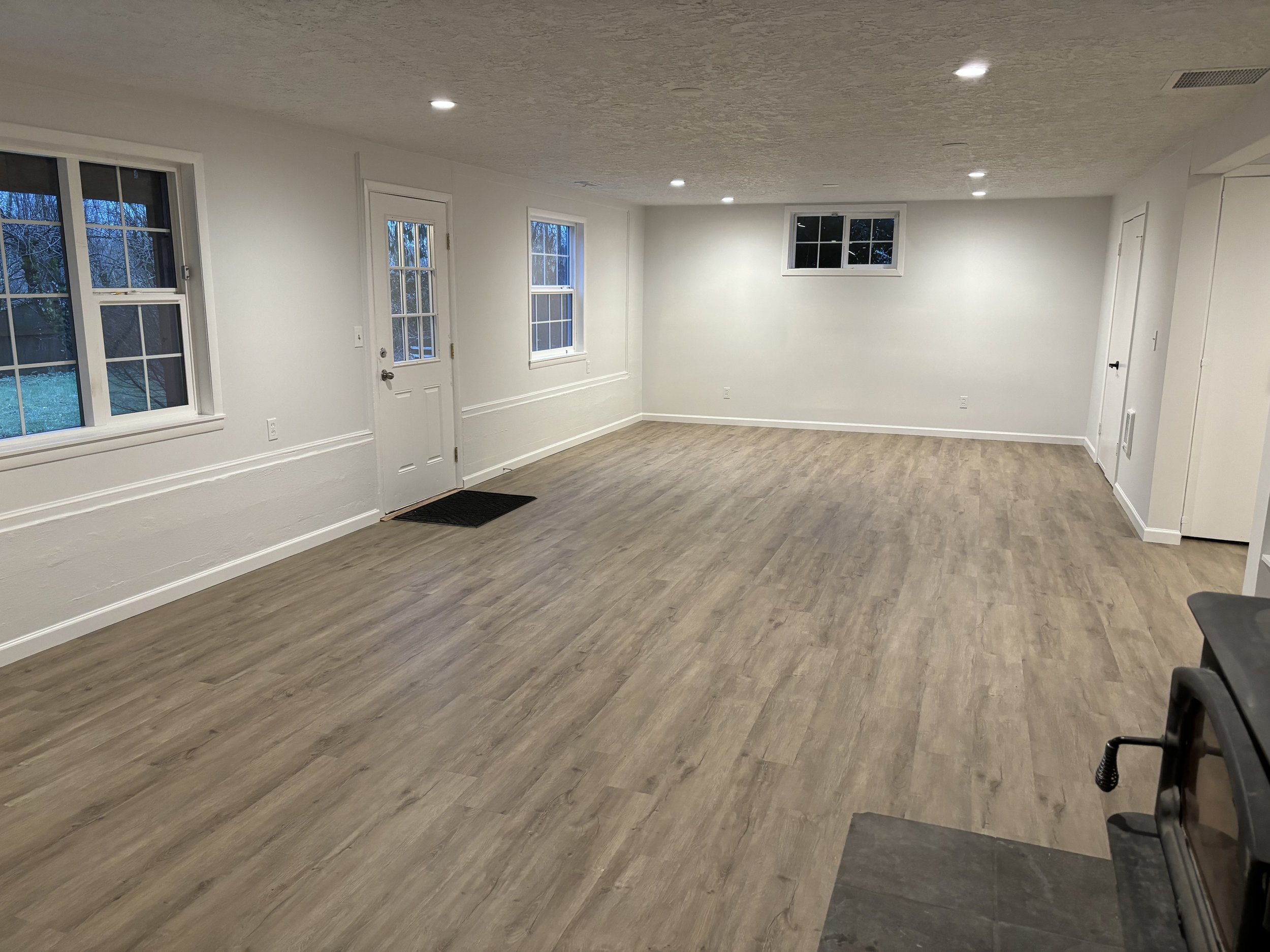primary suite or recreation room