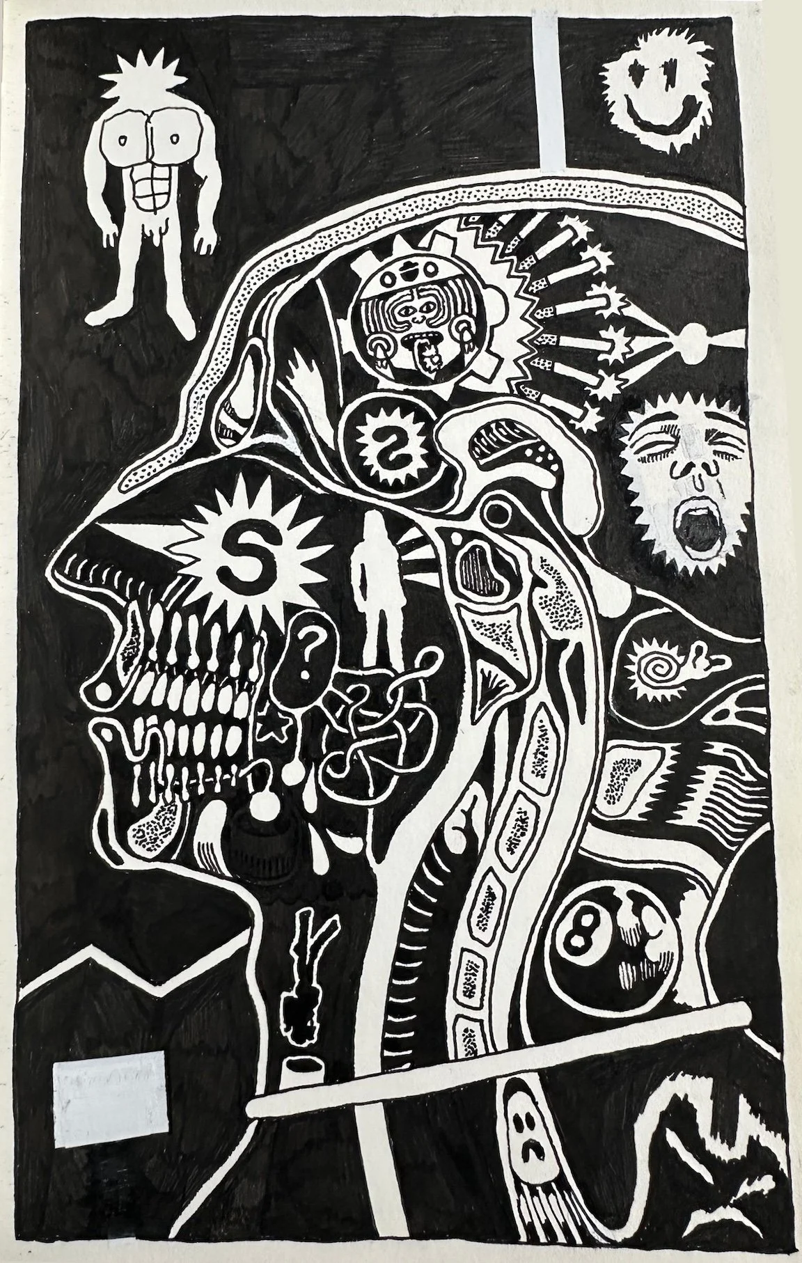 A Zeitgeist of the Bizarre