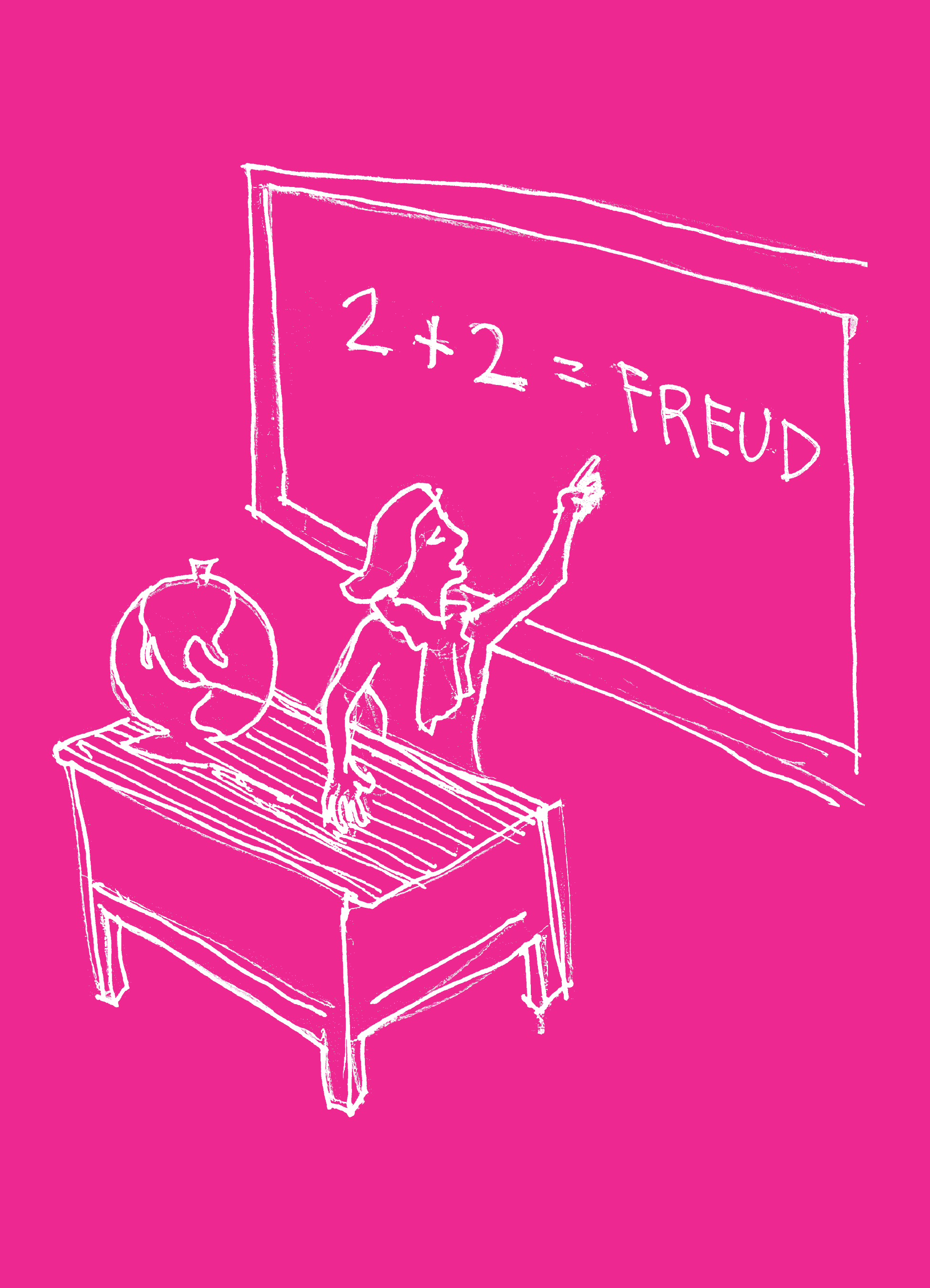 Teaching Freud to Gen Z