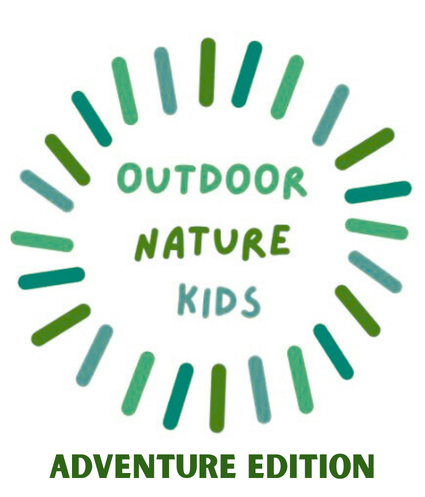Outdoor Nature Kids