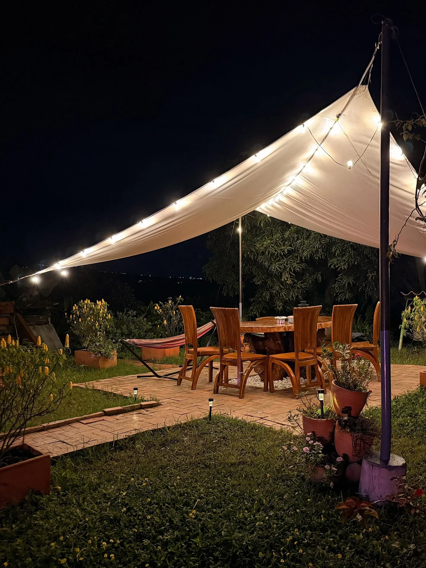 Cena bajo las estrellas en El Nido Andino 🌟
&iexcl;Reserva tu estad&iacute;a con nosotros hoy mismo! elnidoandino.com

#elnidoandino #colombiatravel #colombia #travel #visitcolombia #travelcolombia #bogota #travelphotography #nature #turismocolombia