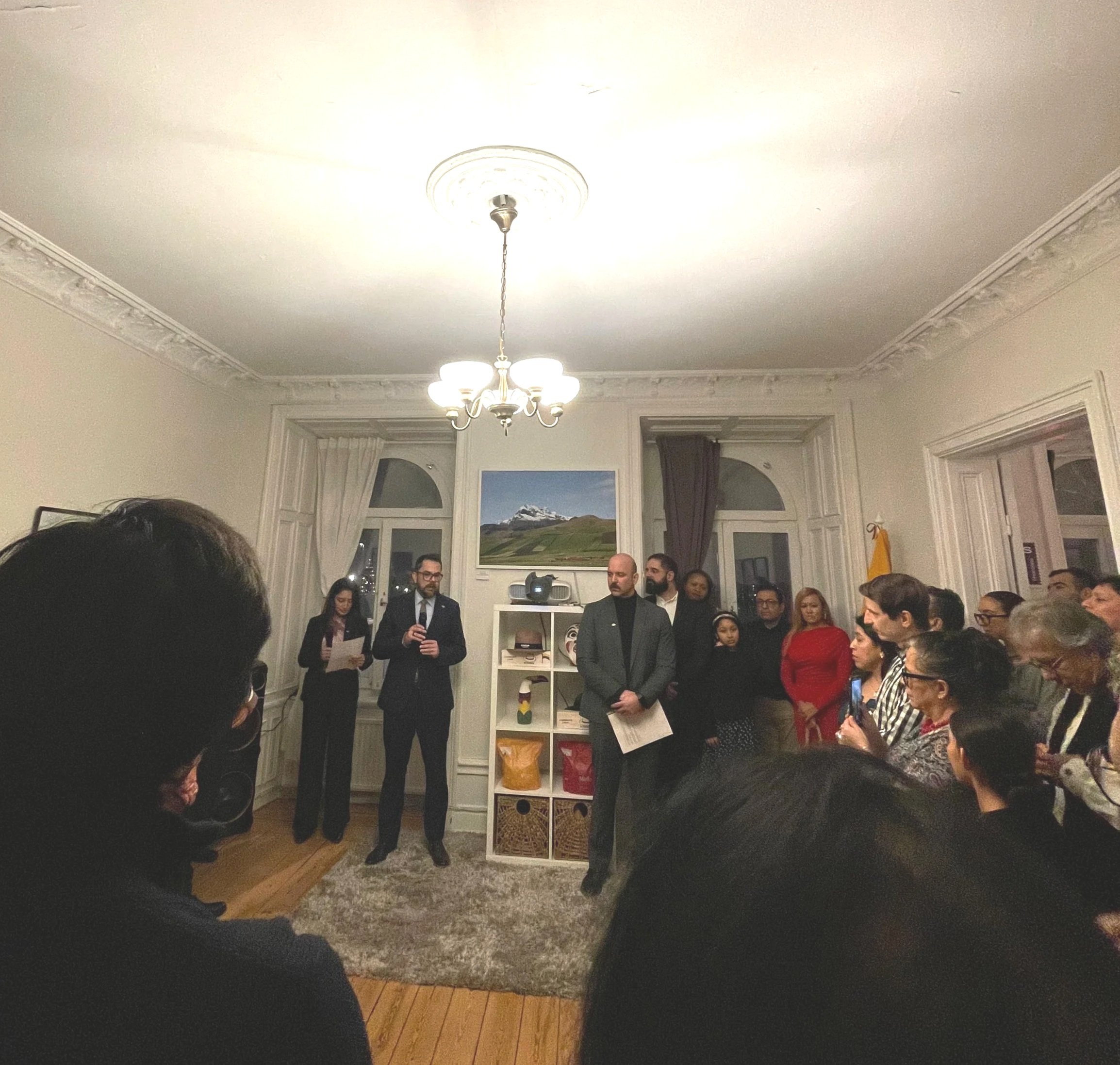 A Tribute to the Migrant Spirit