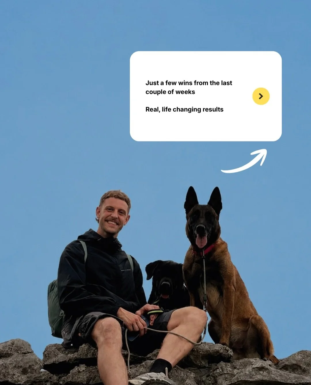 Just a few wins from May

#dogtraining